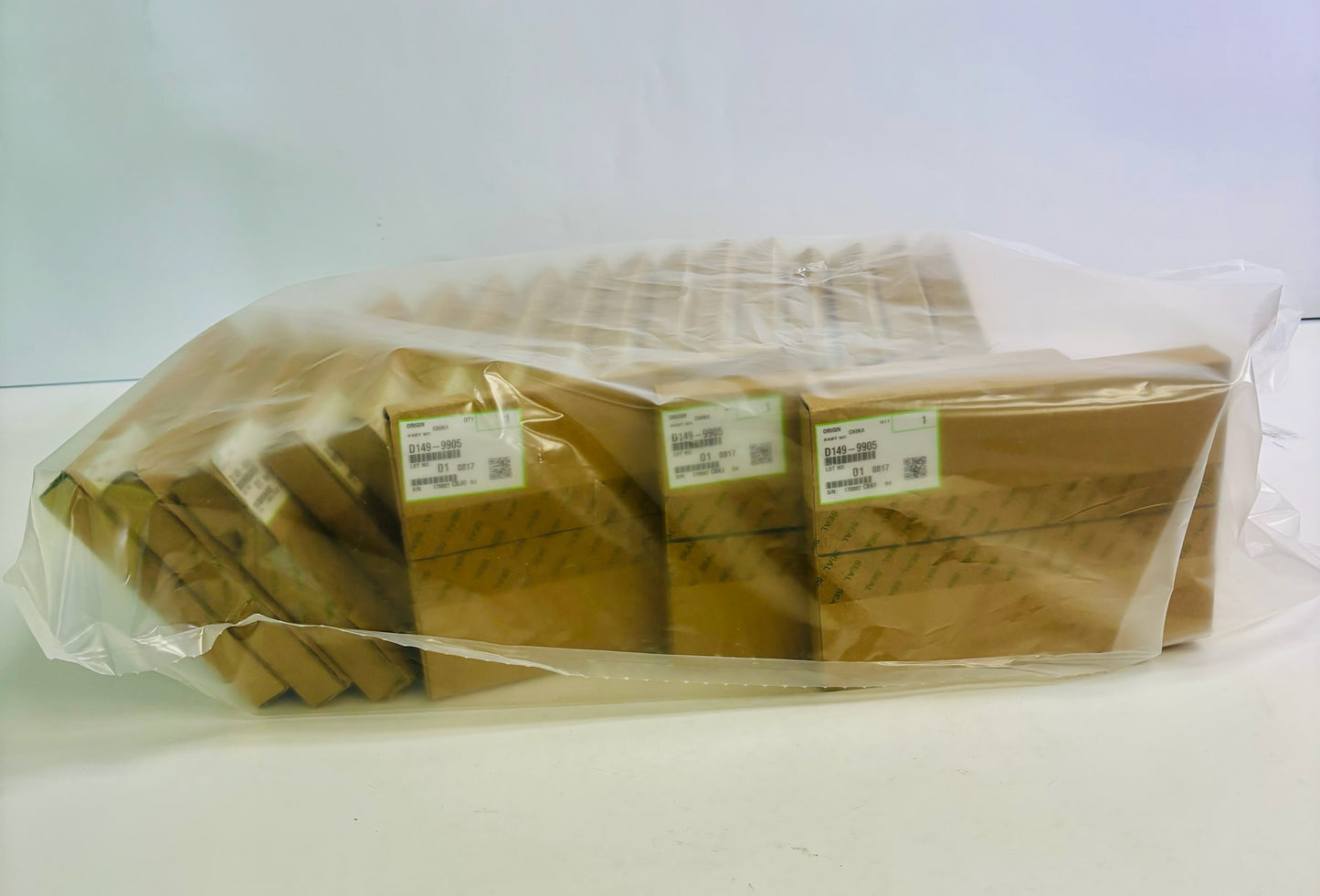 19 Pk Ricoh MP C3503, MP C4503 Platen Cover Insulating Sheet D149-9905,D1499905