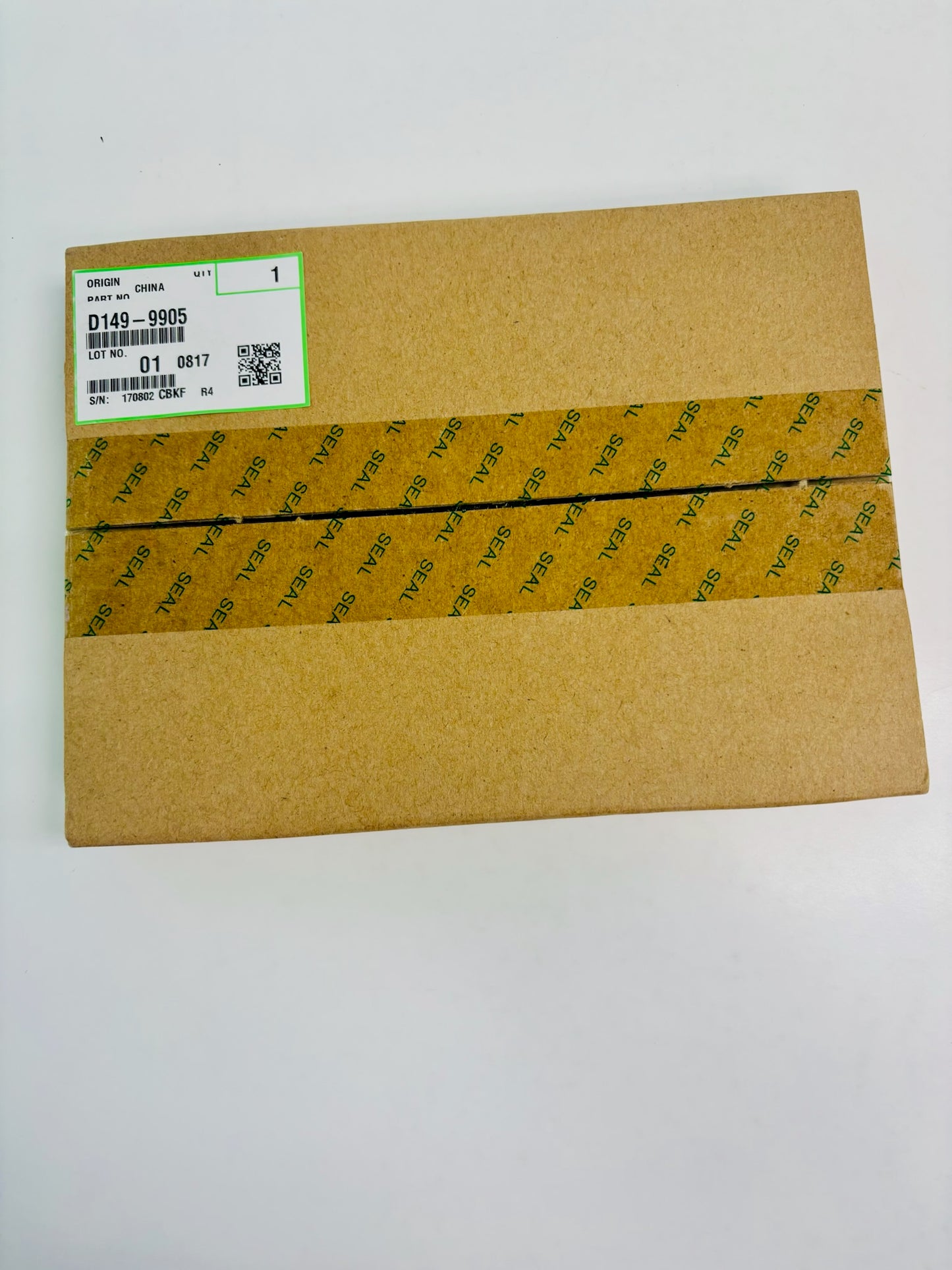 19 Pk Ricoh MP C3503, MP C4503 Platen Cover Insulating Sheet D149-9905,D1499905