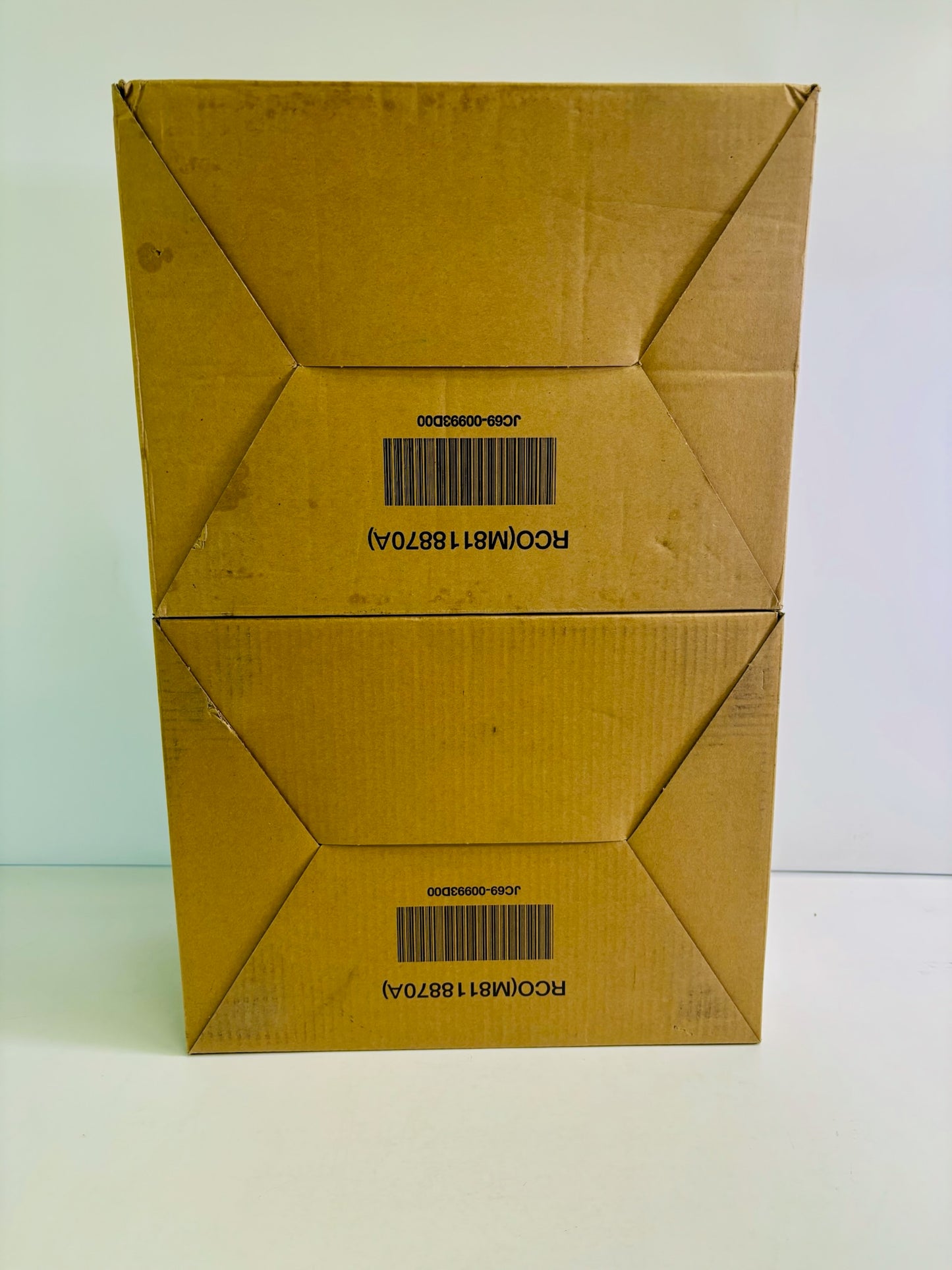 2 Genuine Ricoh Aficio SP 5100N Black Toner Cartridge 407169, M811-19, SP5100A