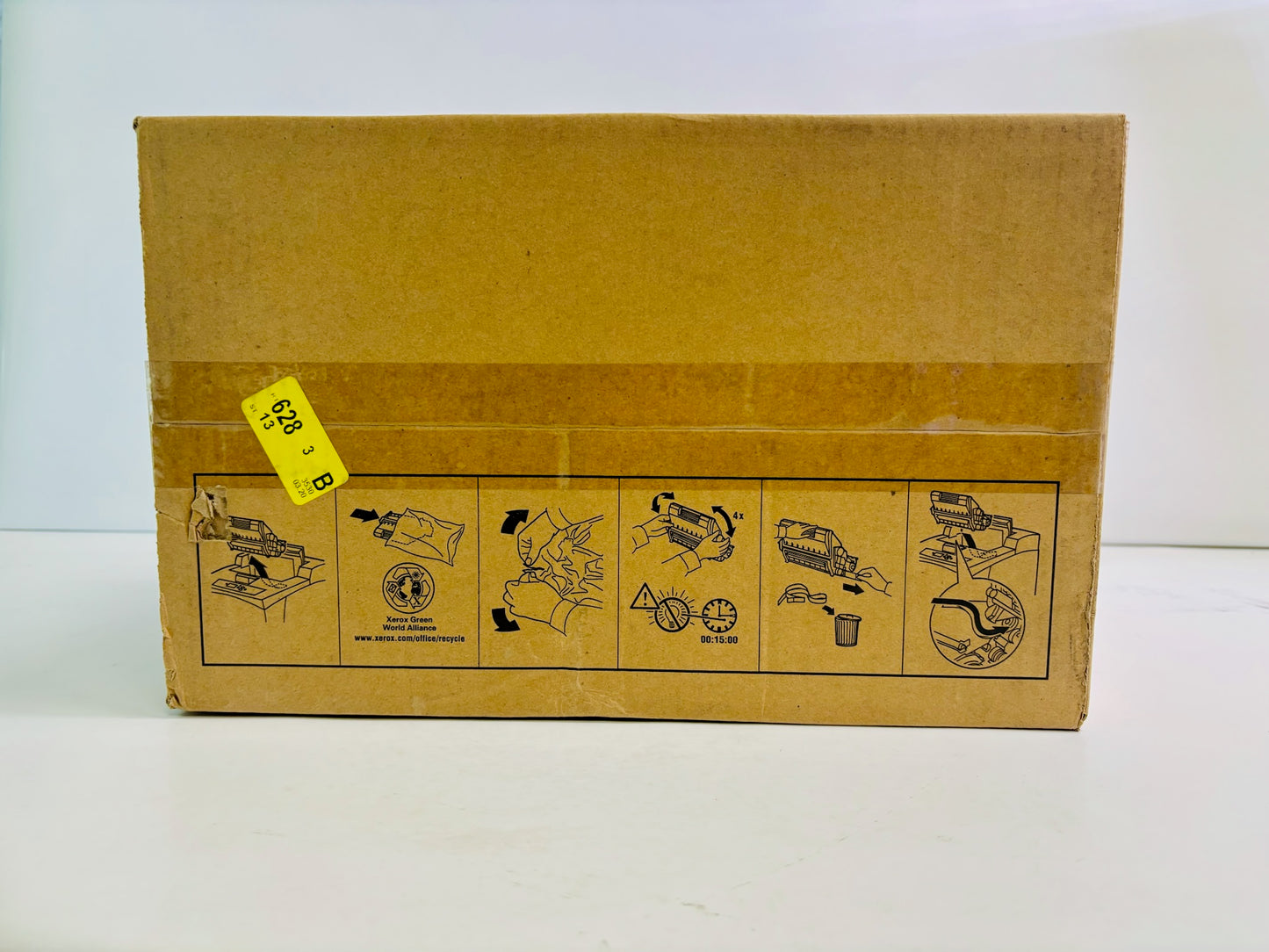 Genuine Xerox Phaser 4500 Black High Yield Toner Cartridge 113R00657