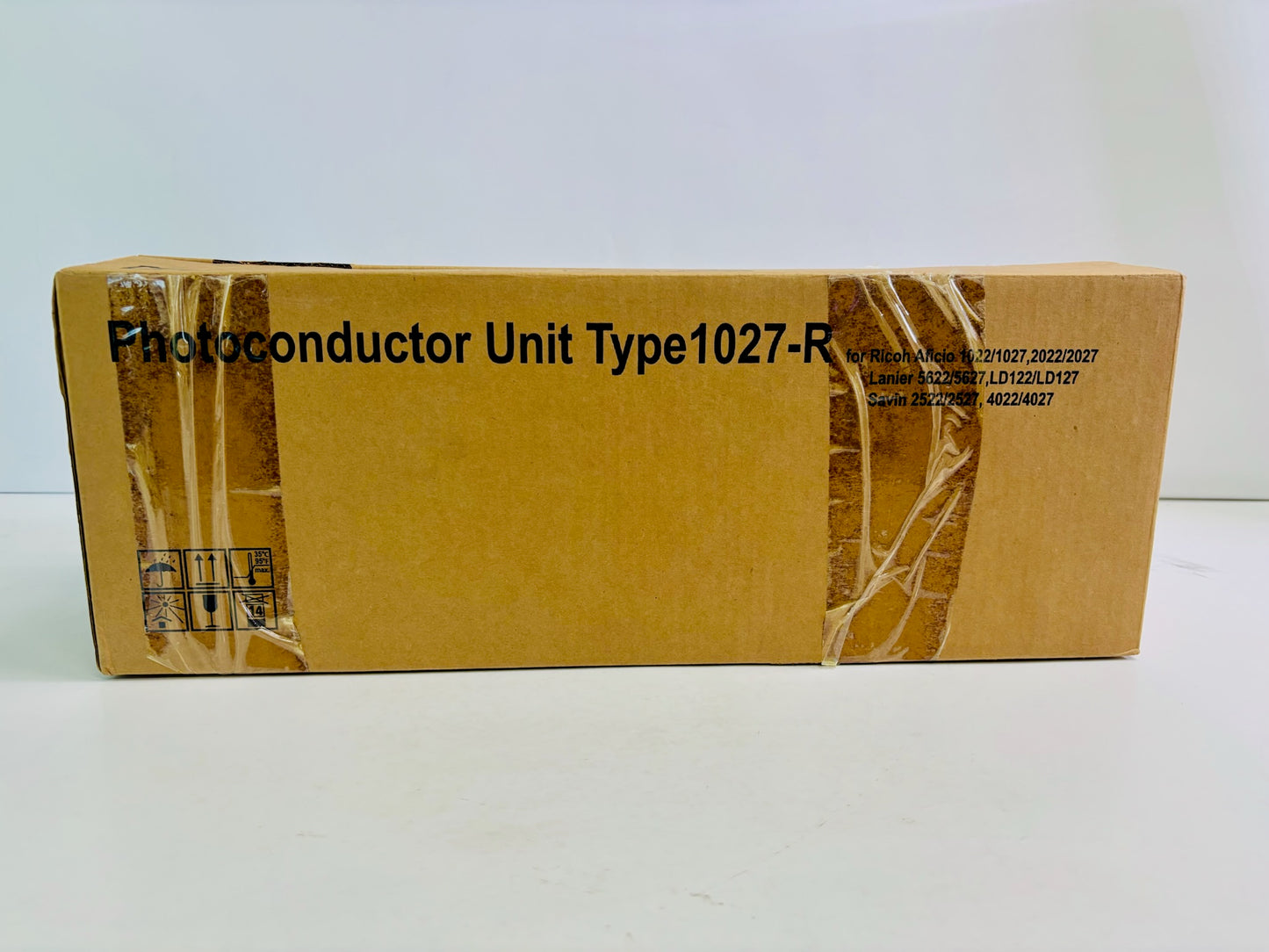 Open Genuine Ricoh Aficio 1022, 1027 Black PhotoConductor Kit Type 1027-R, 411018