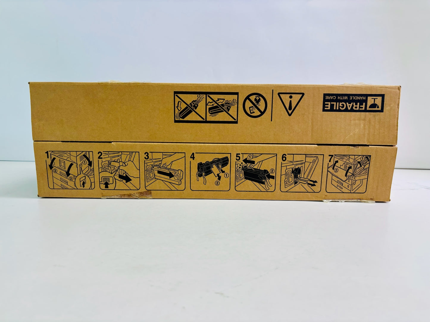 Open Genuine Ricoh Aficio 1022, 1027 Black PhotoConductor Kit Type 1027-R, 411018