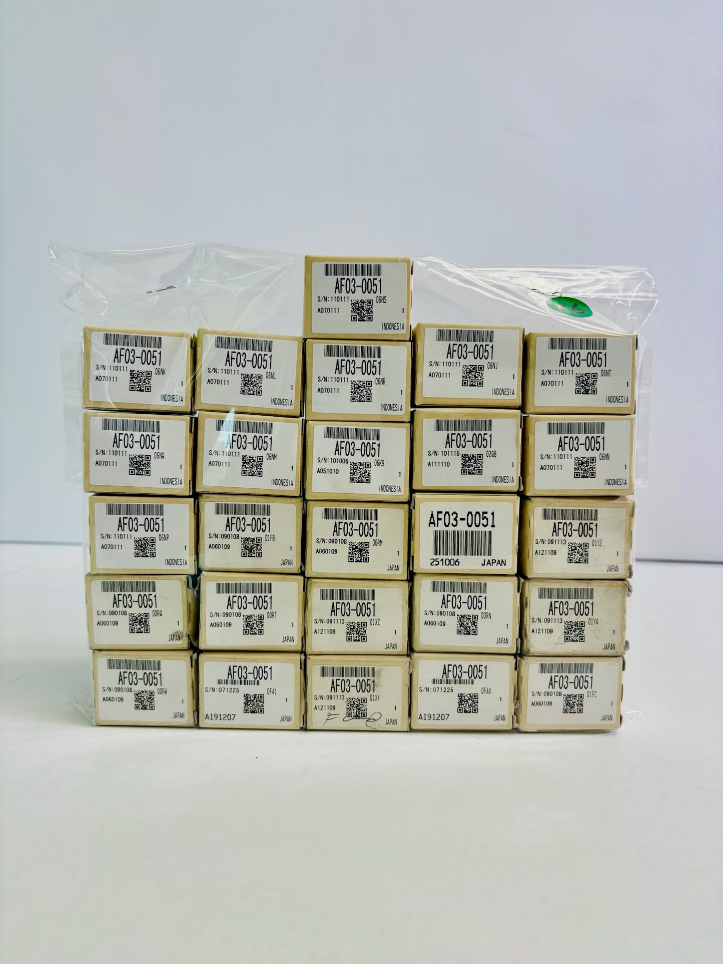 26 Genuine Ricoh Aficio 1060, 1075 Pickup Roller AF030051, AF03-0051