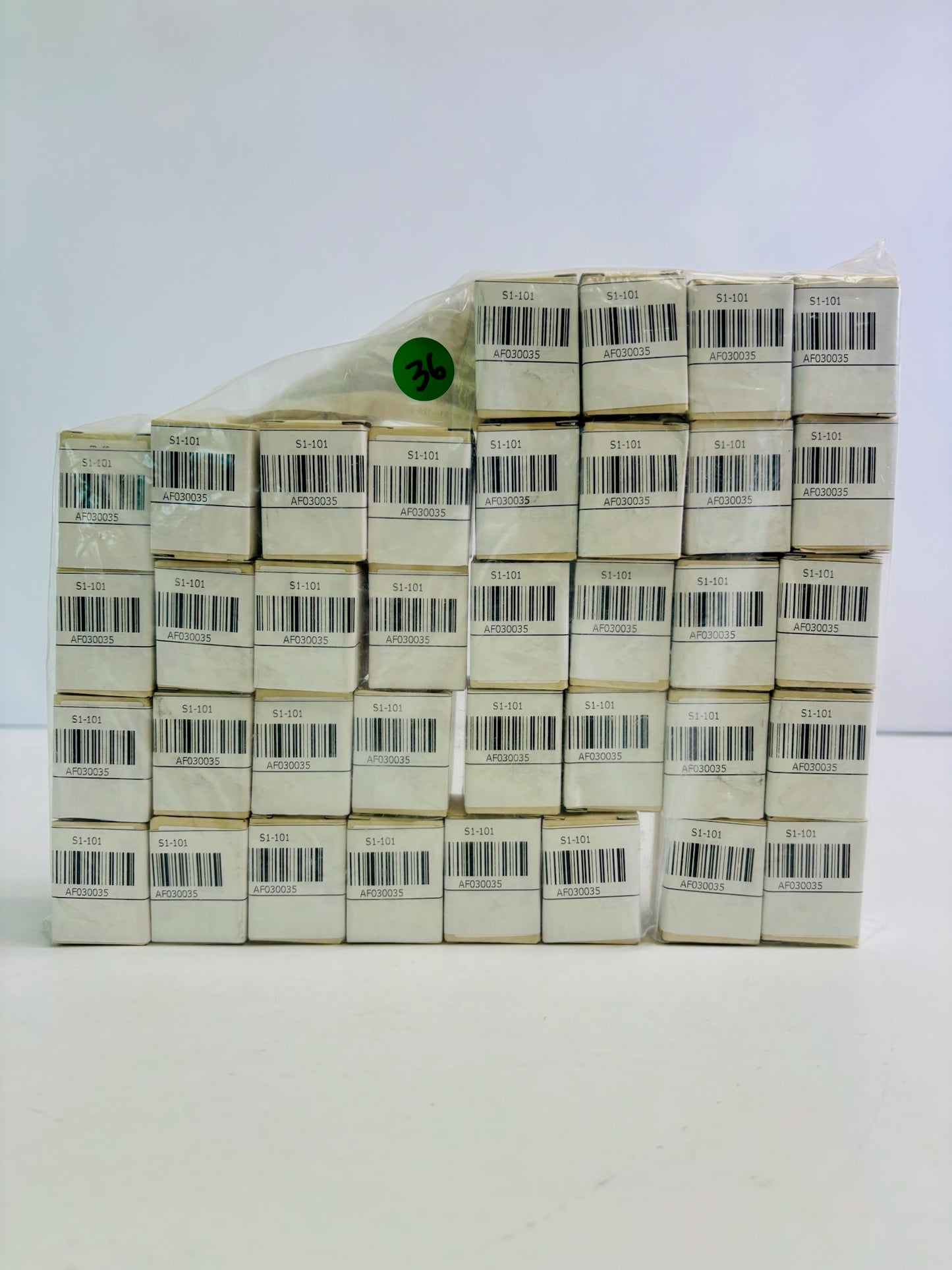 36 Pk Genuine Ricoh Aficio 350, 350E Pickup Roller AF03-0035, AF030035