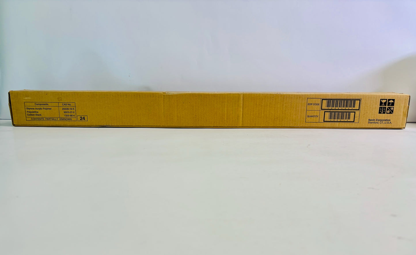 Genuine Savin Type 7787W Black Toner 888204, 9892