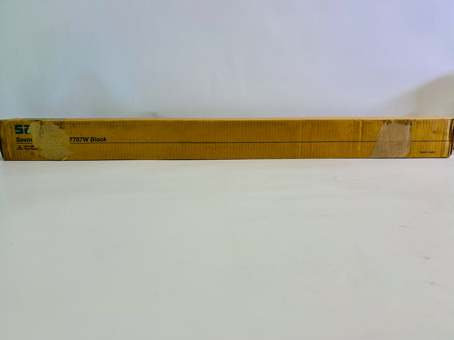 Genuine Savin Type 7787W Black Toner 888204, 9892