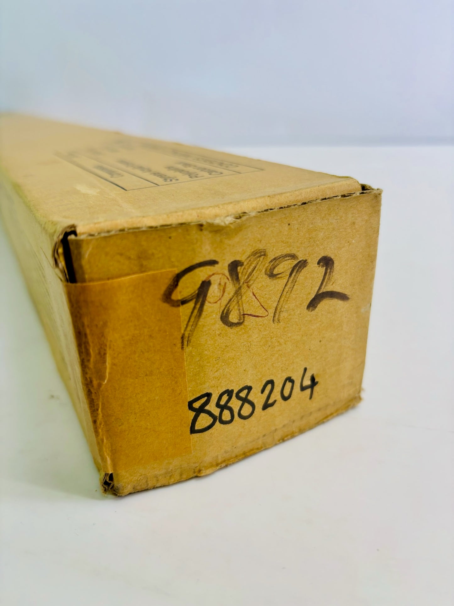Genuine Savin Type 7787W Black Toner 888204, 9892