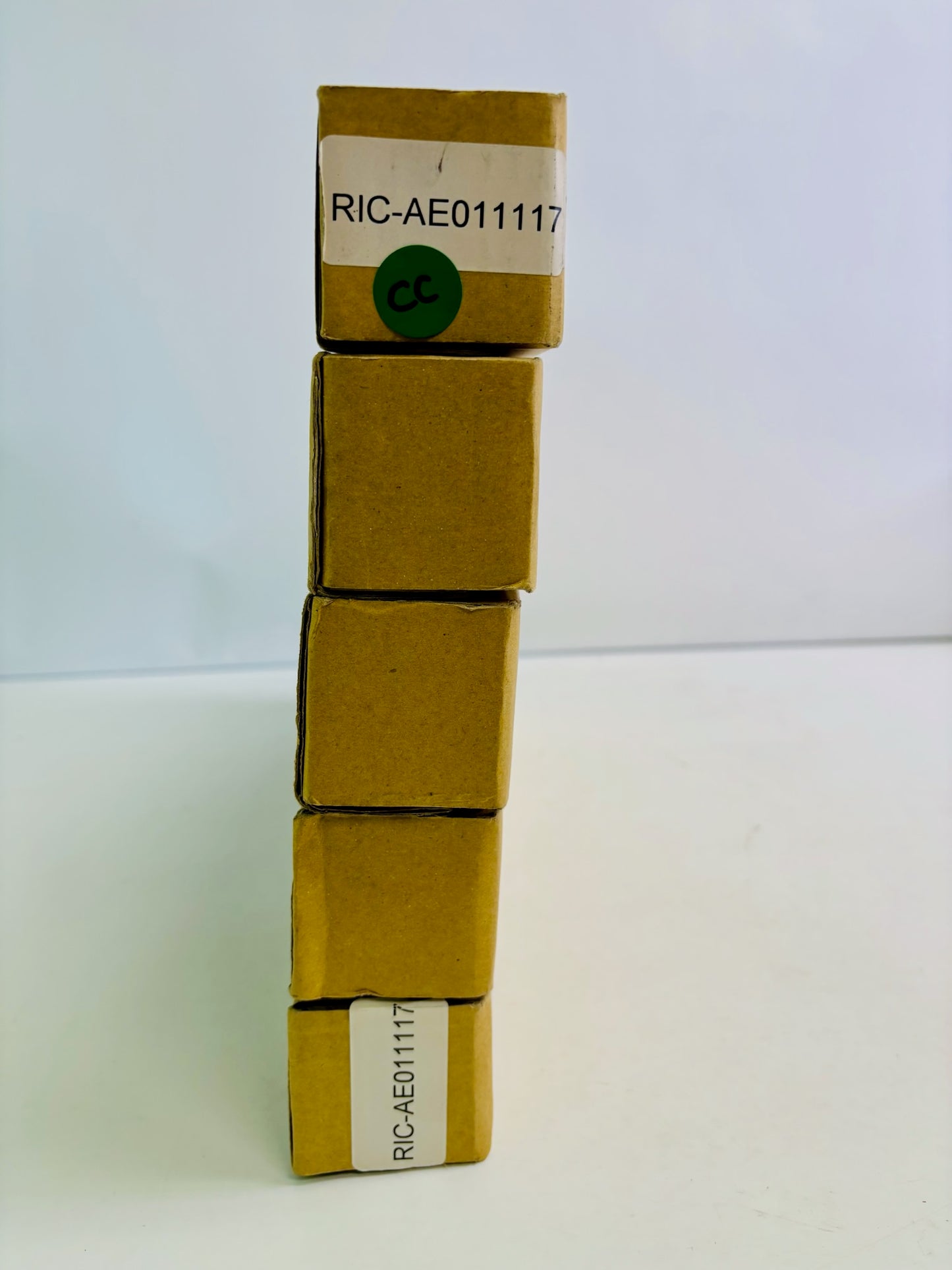 5 Genuine Ricoh Aficio 2051, 2051SP Upper Fuser Roller AE01-1117, AE011117