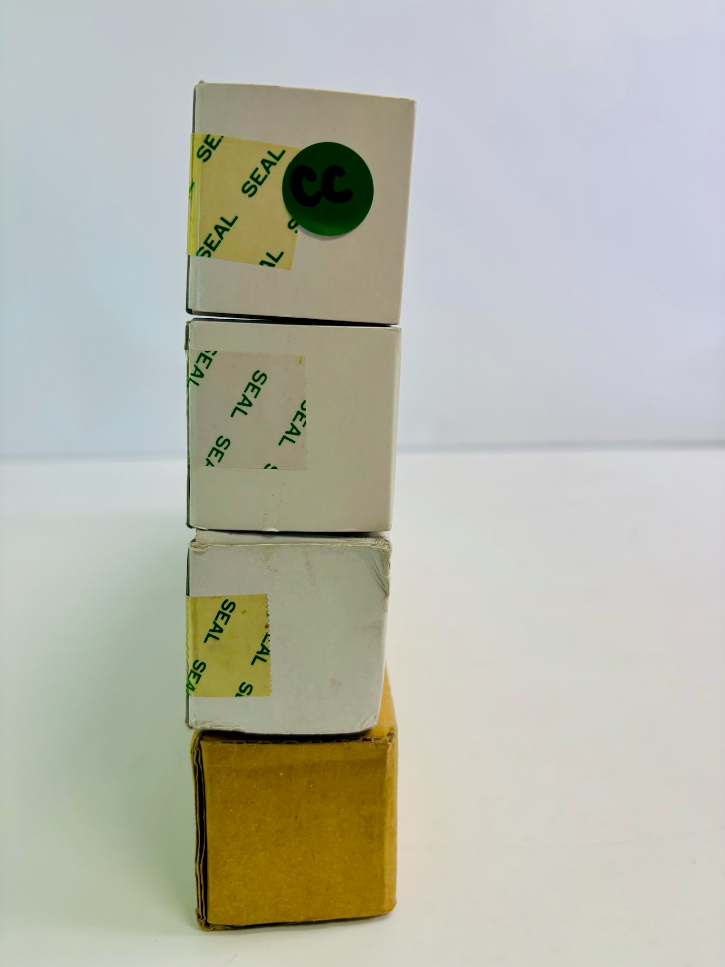 4 Open Genuine Ricoh Aficio 2051, 2051SP Upper Fuser Roller AE01-1117, AE011117