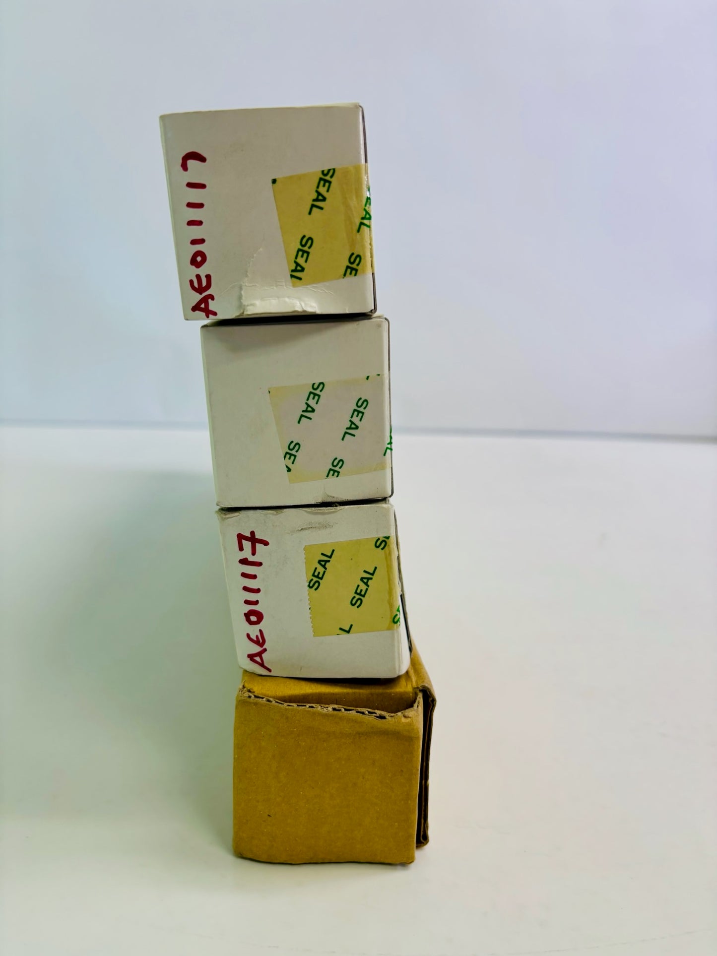 4 Open Genuine Ricoh Aficio 2051, 2051SP Upper Fuser Roller AE01-1117, AE011117