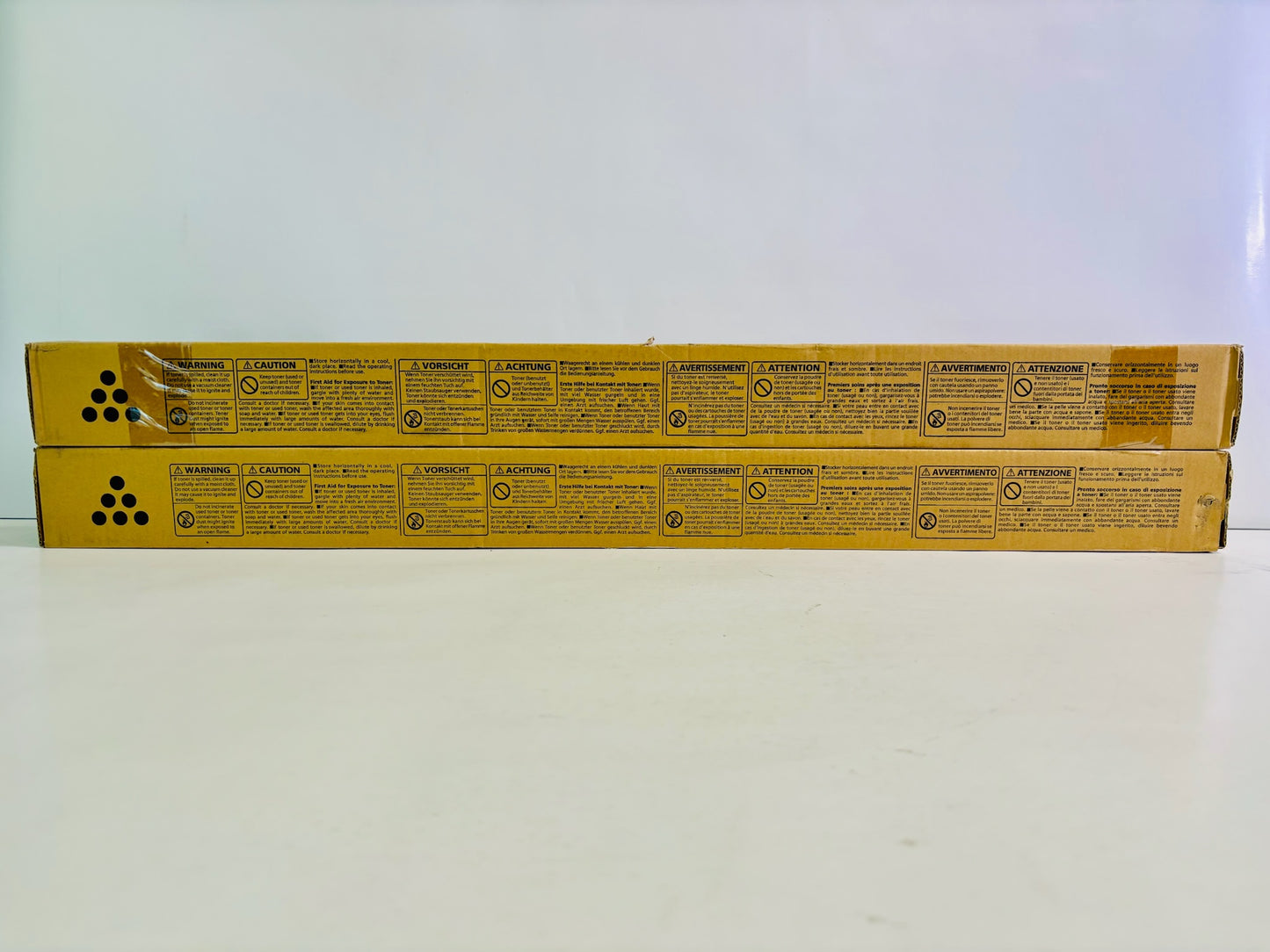 2 Genuine Ricoh Aficio 240W,470W Black Toner Cartridge Type 1160W,888029,480-0161