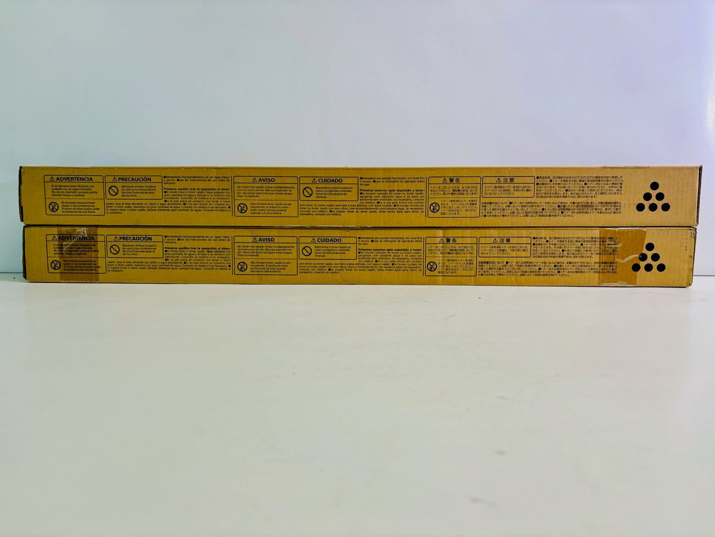 2 Genuine Ricoh Aficio 240W,470W Black Toner Cartridge Type 1160W,888029,480-0161