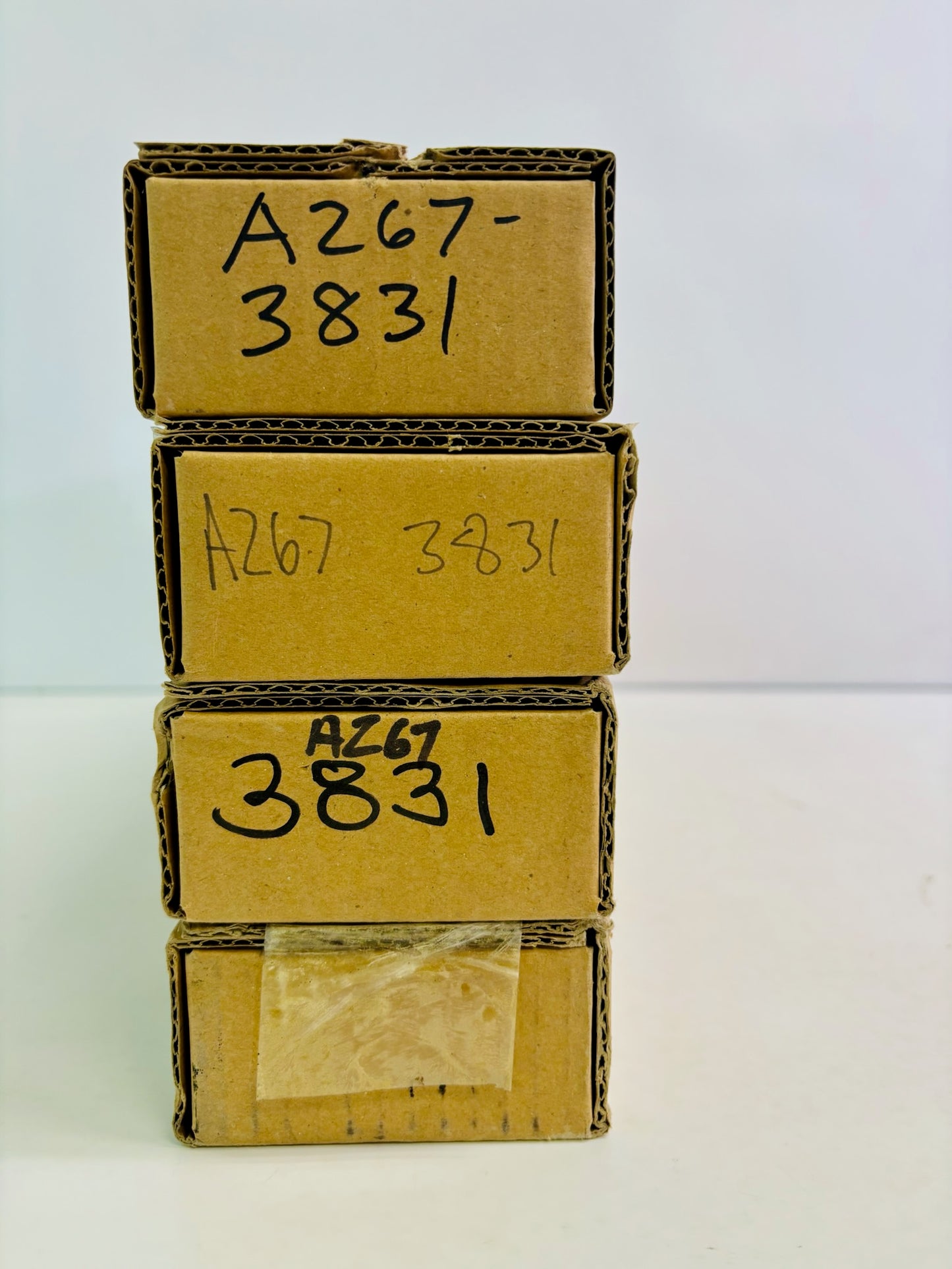 4 Genuine Ricoh Aficio 1022, 1027 Transfer/ Separation Roller A267-3831, A2673831