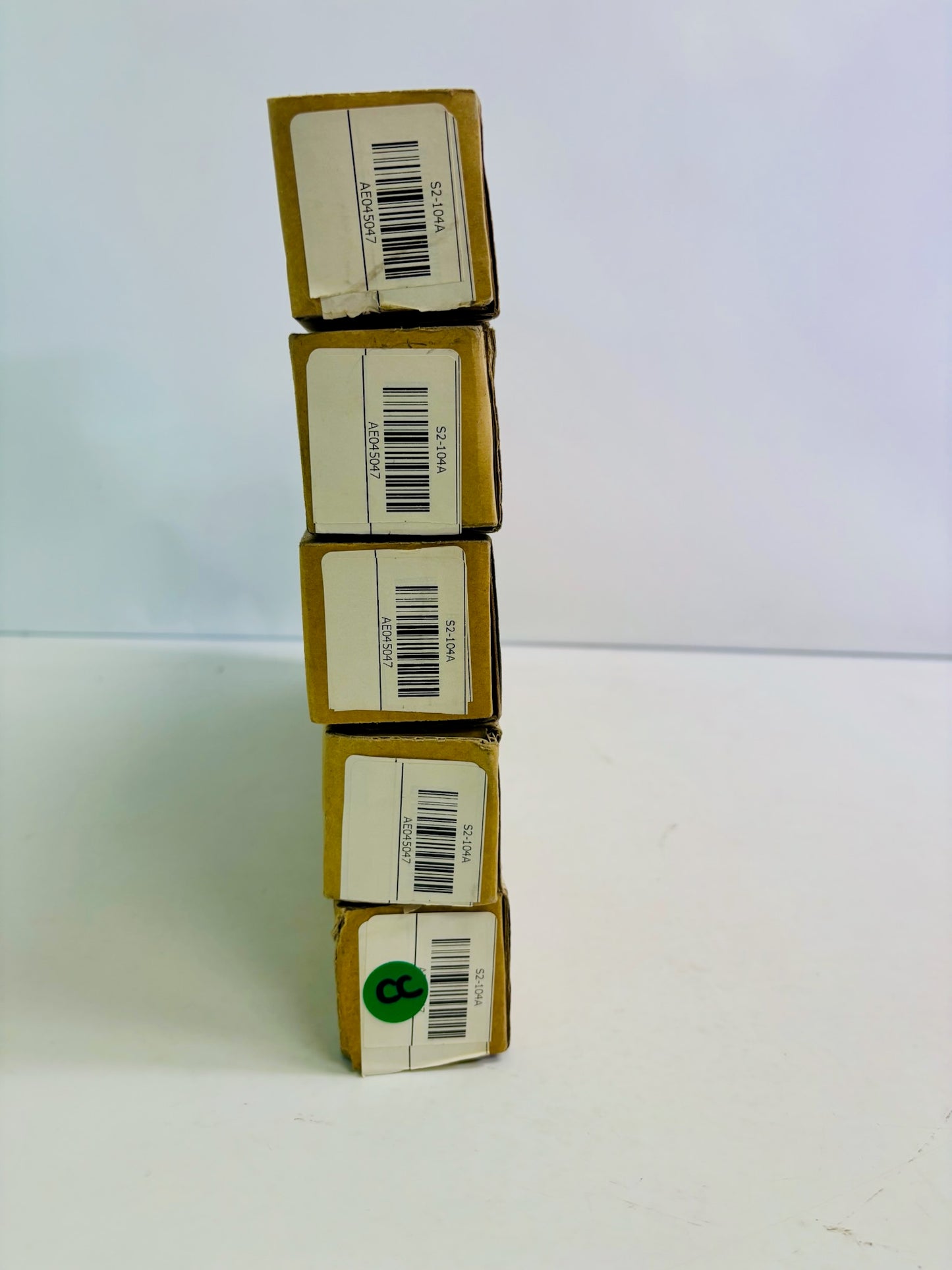 5 Open Genuine Ricoh Aficio 1085, 1105 Fuser Cleaning Web AE04-5047, AE045047