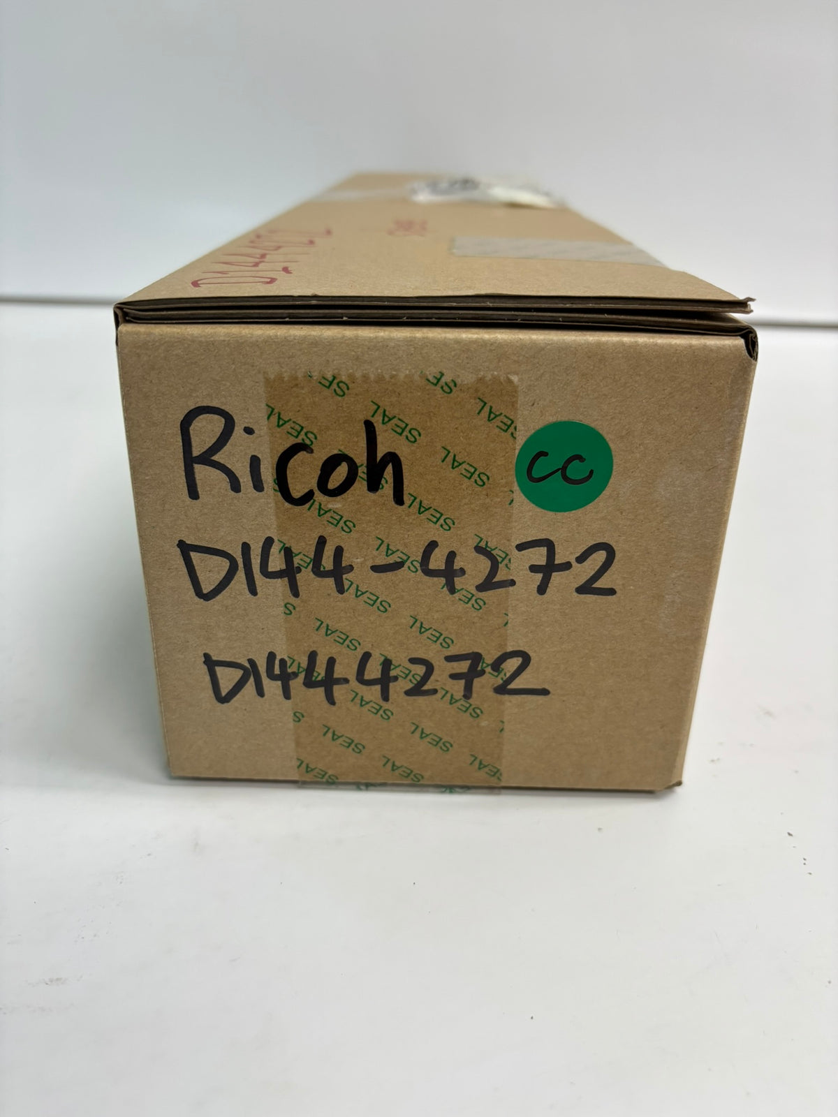 Genuine Ricoh Aficio MP C3502, C4502 Fusing Sleeve Assembly D144-4272, D1444272