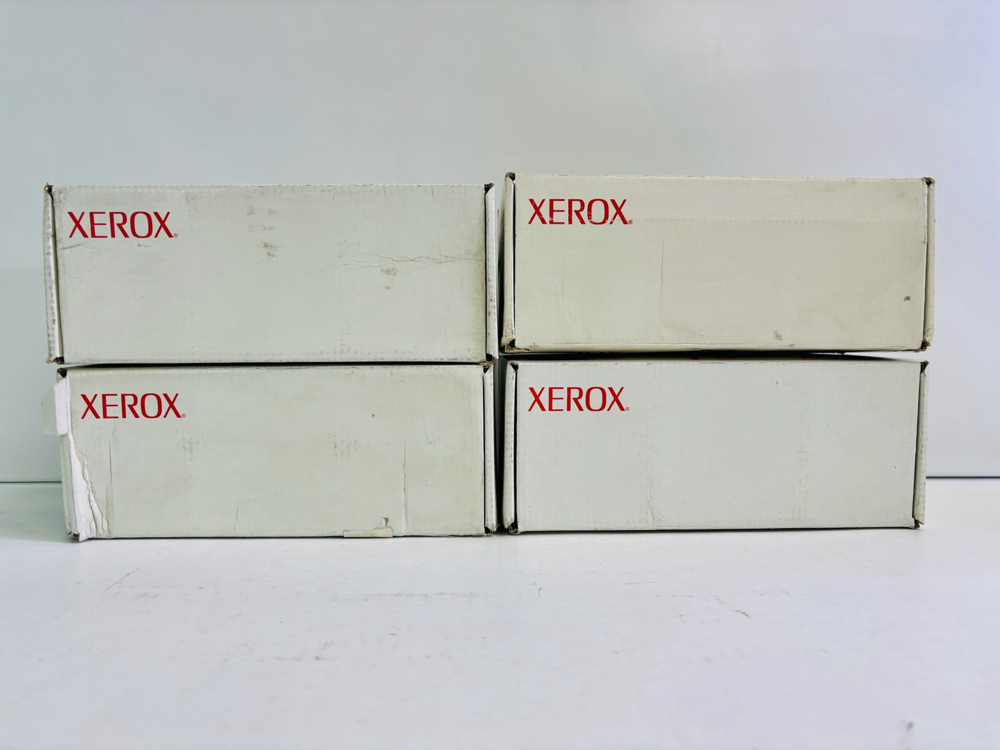 4 Genuine Xerox DocuColor 2045, 2060 Staples 008R12799 (12 Staples Total)