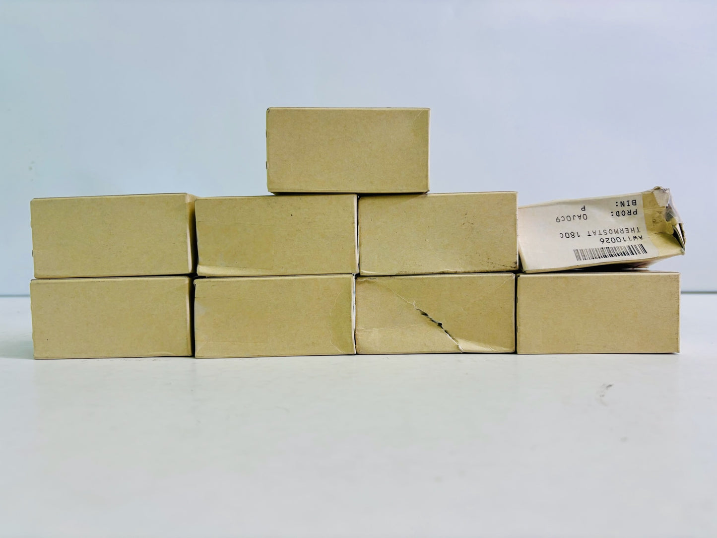 9 Pk Genuine Ricoh Aficio 1060, 1075 Fuser Thermostat AW11-0026, AW110026