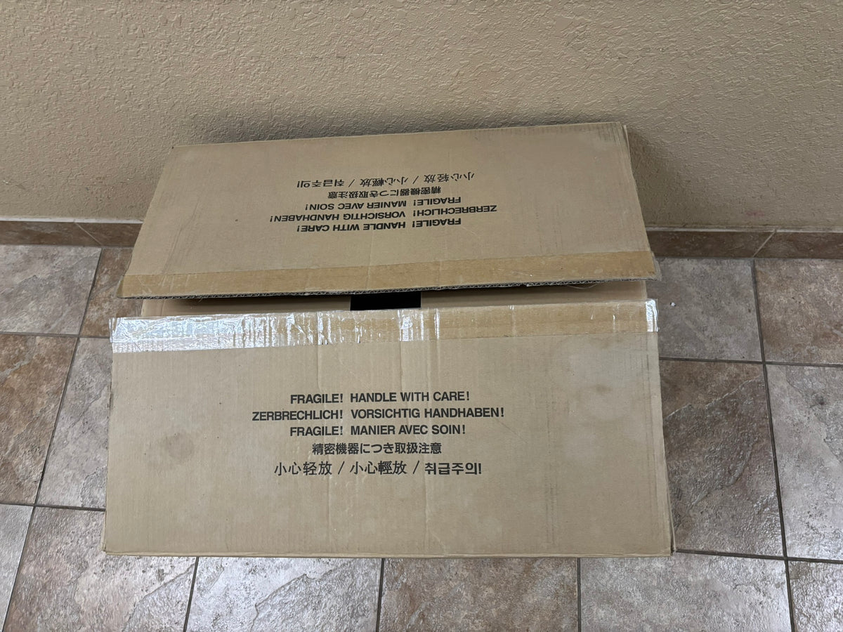 Open Genuine Kyocera DF-470 DF470 Document Finisher