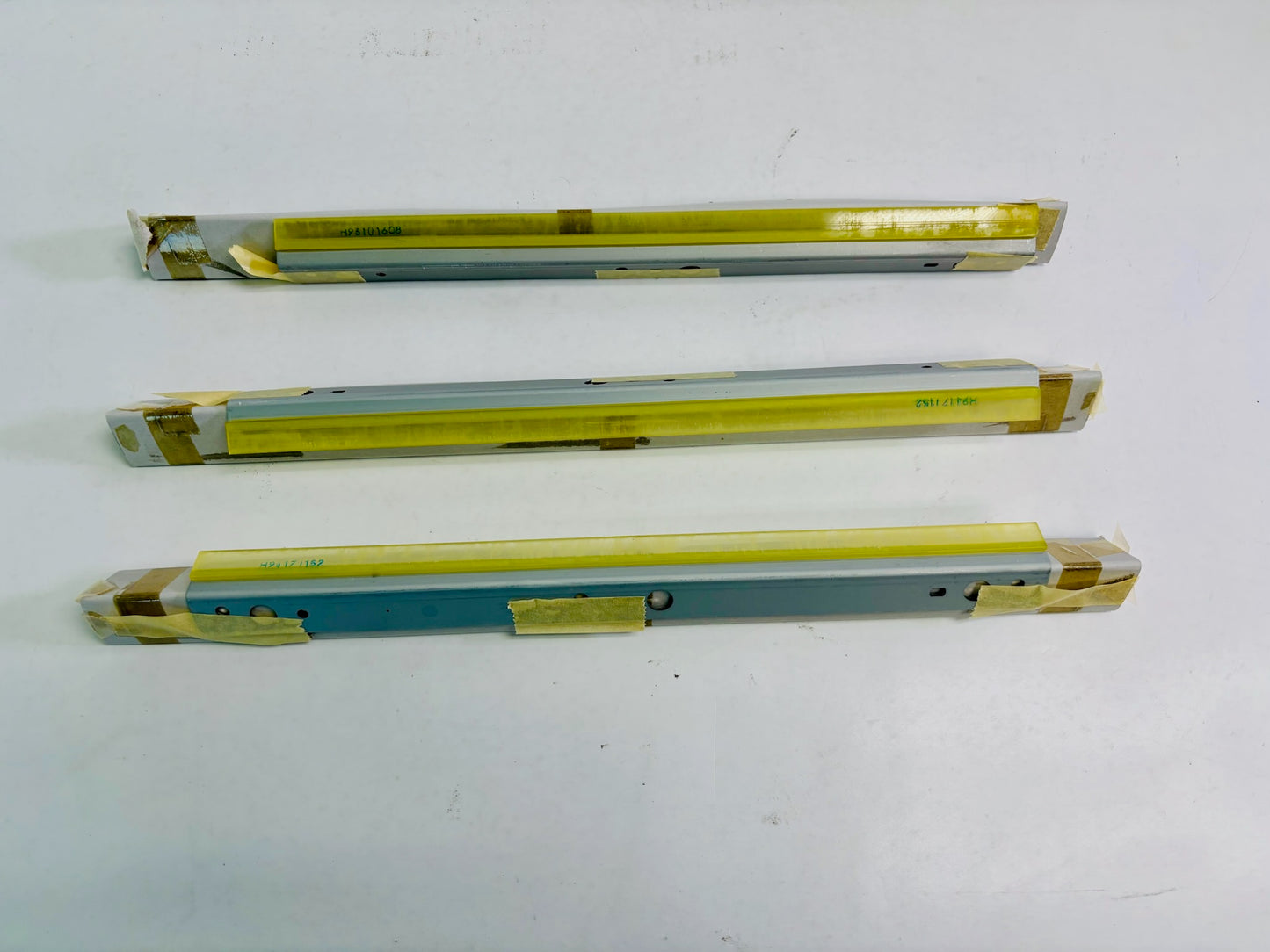 3 Open Genuine Sharp MX-5500N Transfer Cleaning Blade 5727040164 UCLEZ0182FCZ1