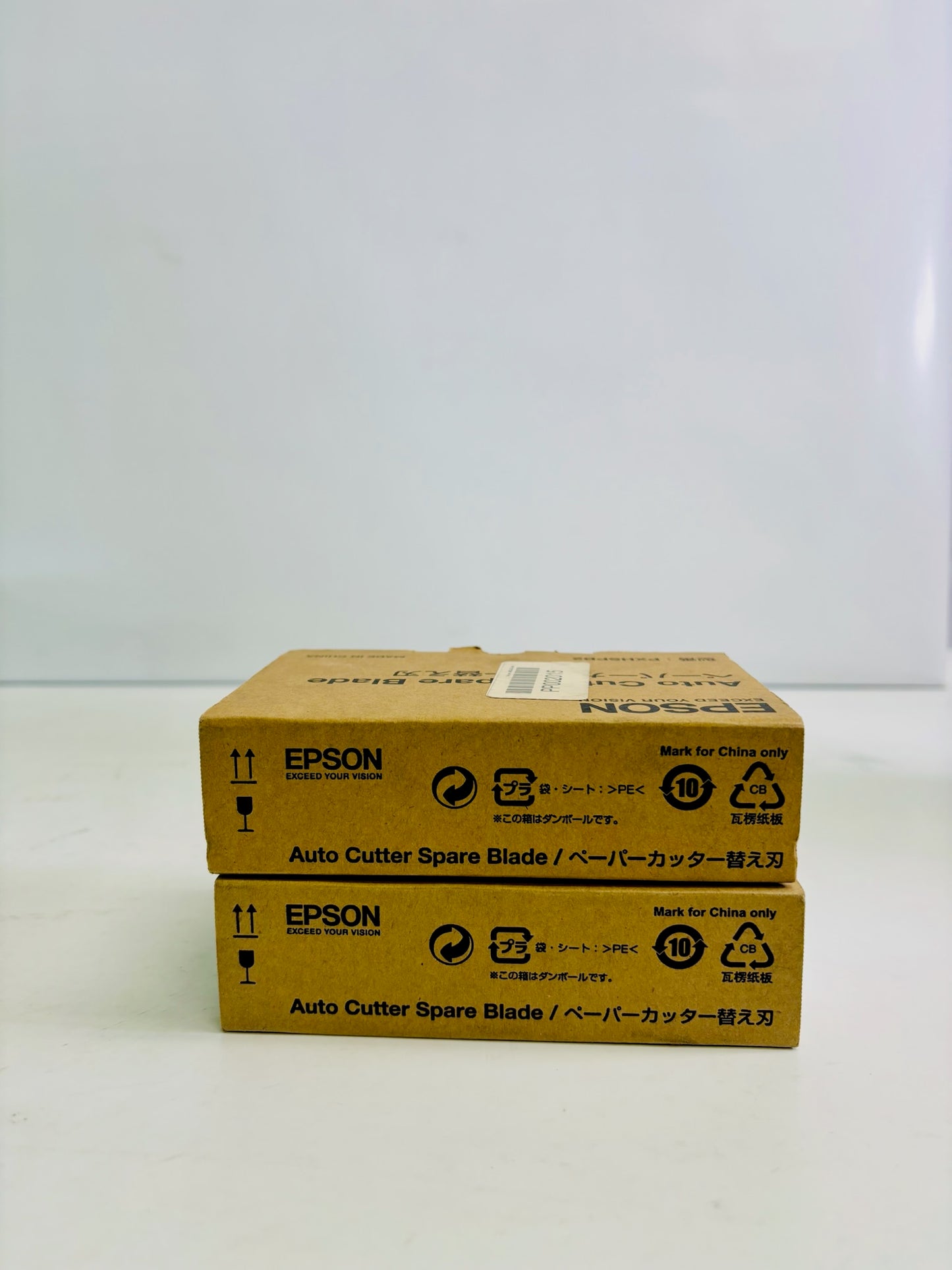 2 Genuine Epson Stylus Pro 7900, 9900 Auto Cutter Spare Blade PXHSPB2