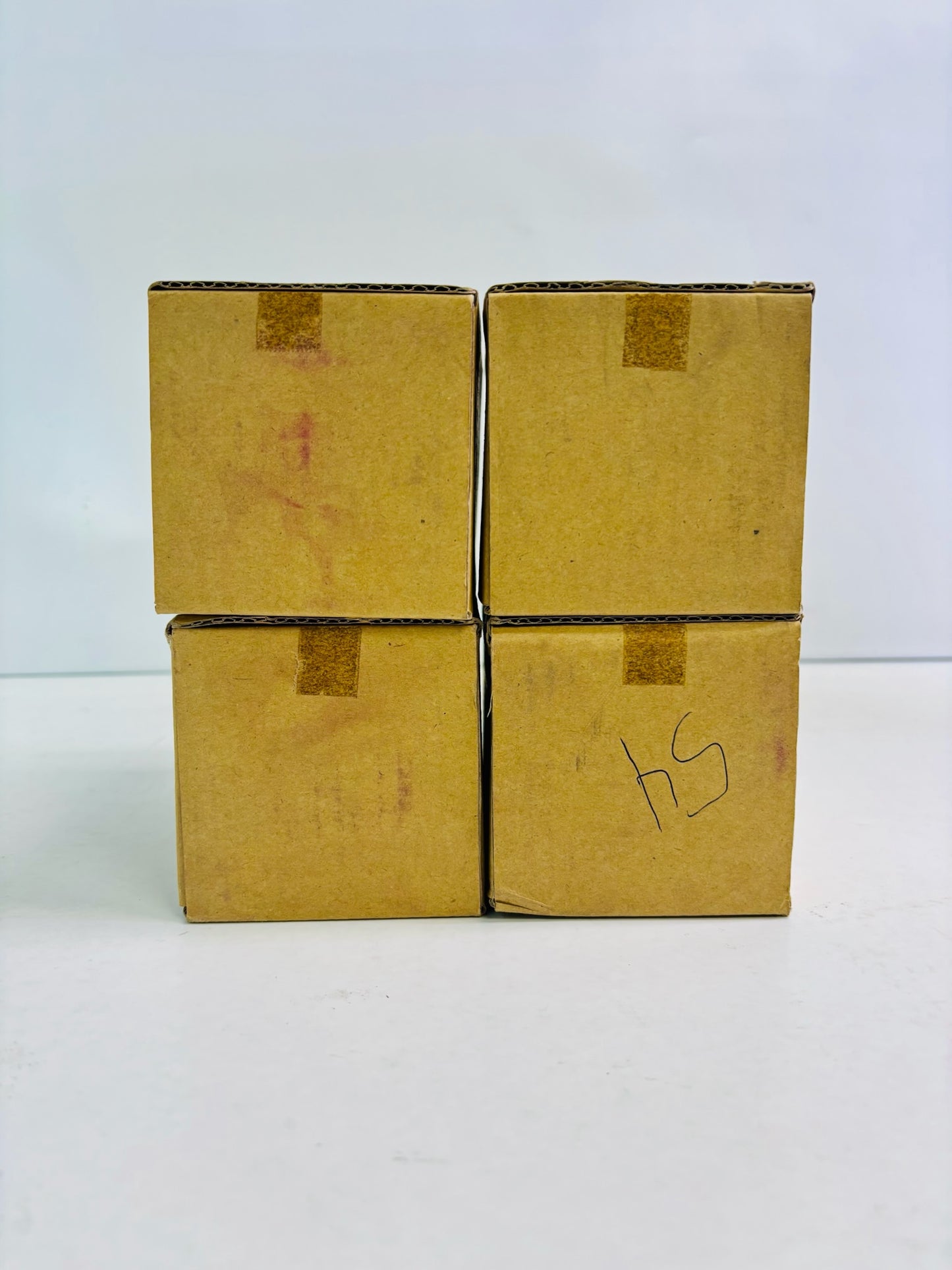 4 Genuine Toshiba E Studio 2500C, 3500C Cyan, Magenta, Yellow Toner T-FC35
