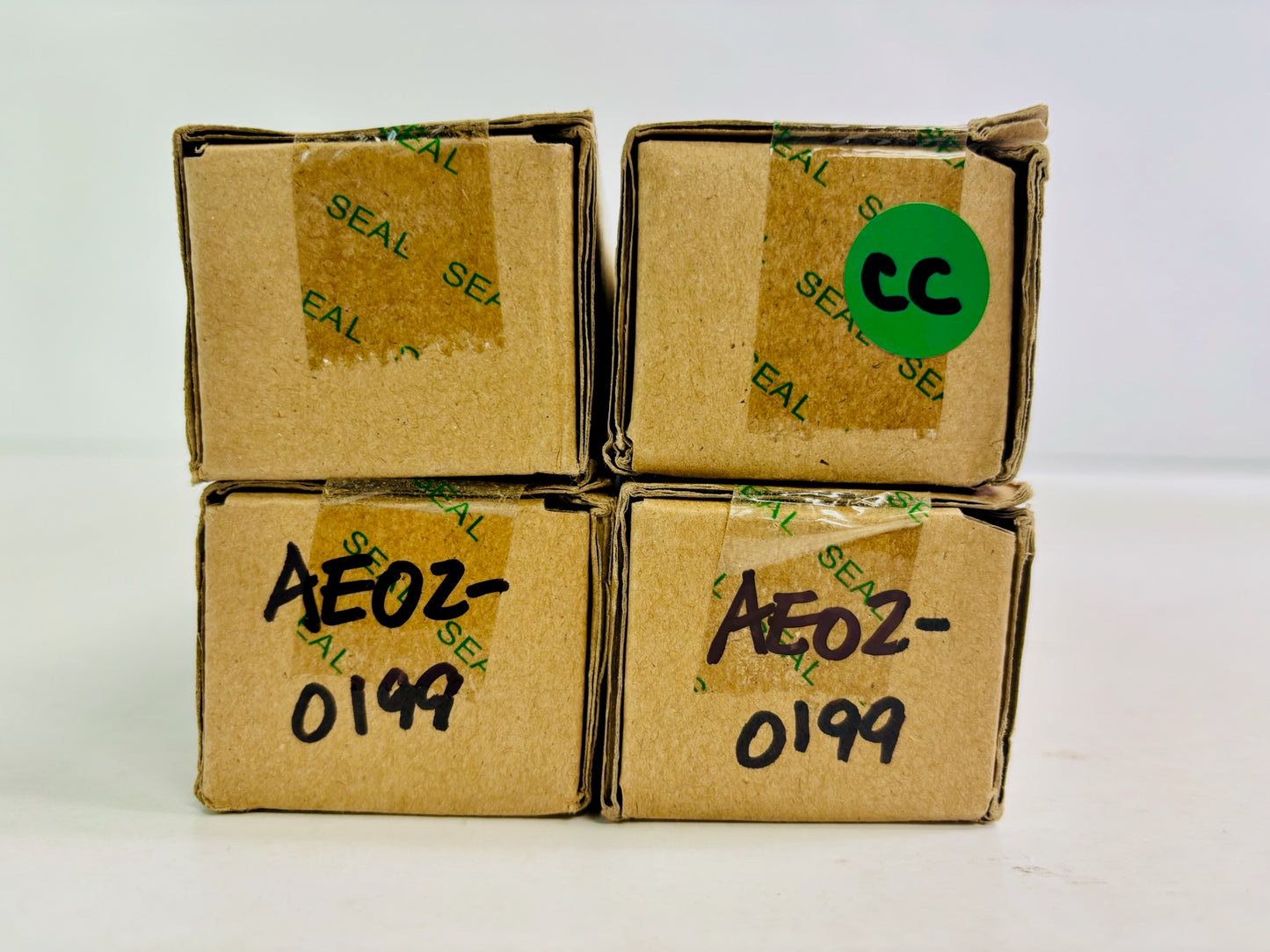 4 Genuine Ricoh Aficio MP 4000, 4000B Lower Fuser Pressure Roller AE02-0199, AE020199