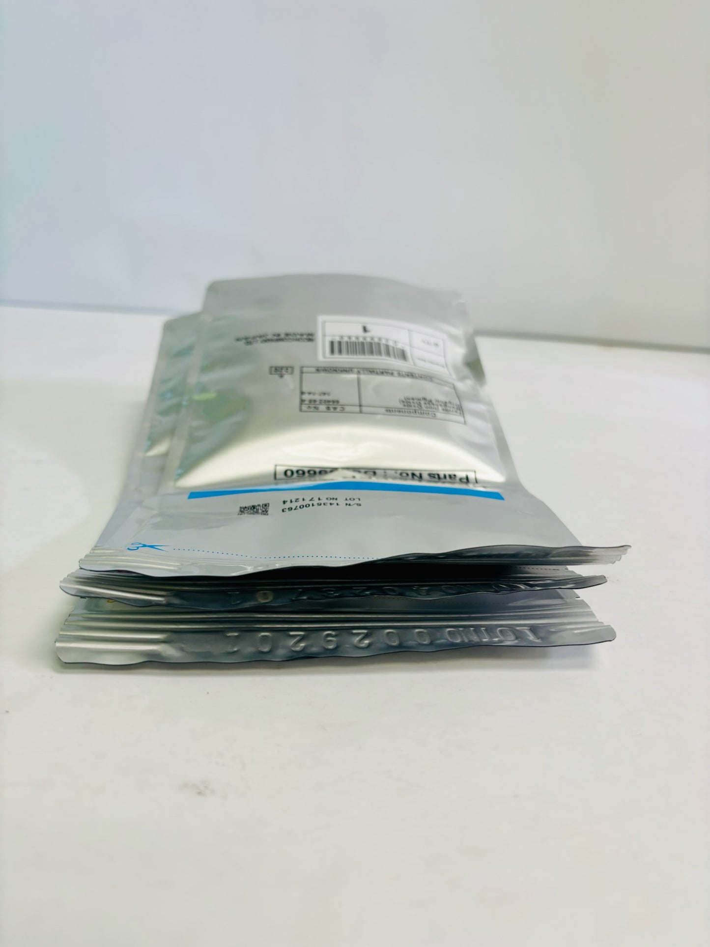 3 Genuine Ricoh MP C3501, MP C3501G CMY Developer D0899660,D0899670,D0899680