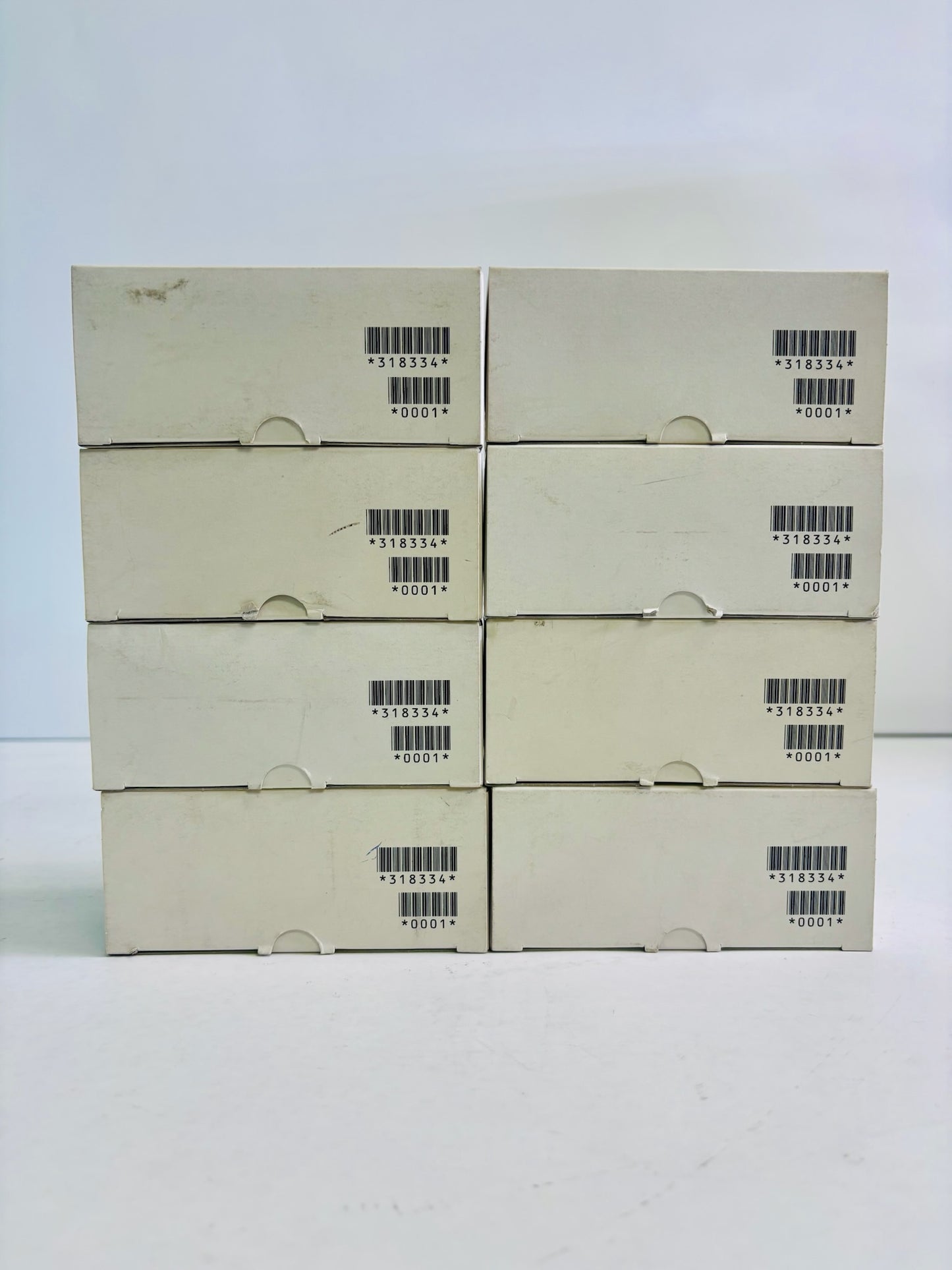 8 Genuine Toshiba e-Studio 1101, 1351 , 5530C, 5530C Pro Staple-2700 318334