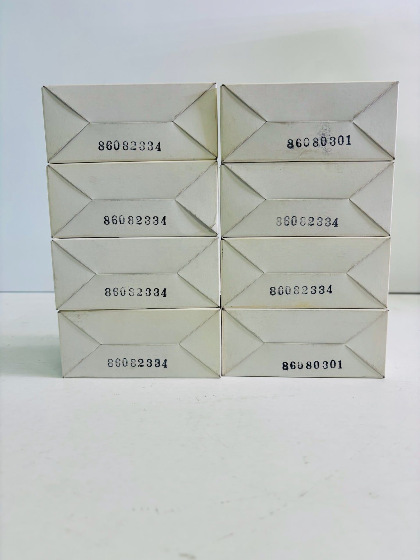 8 Genuine Toshiba e-Studio 1101, 1351 , 5530C, 5530C Pro Staple-2700 318334