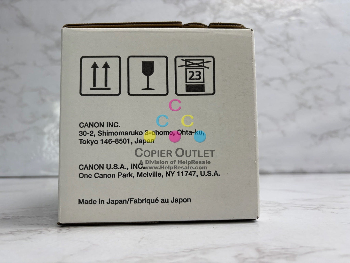 Genuine Canon iRA C256,C257,C356 Magenta Drum Unit GPR-58, GPR58, 2188C003[BA]