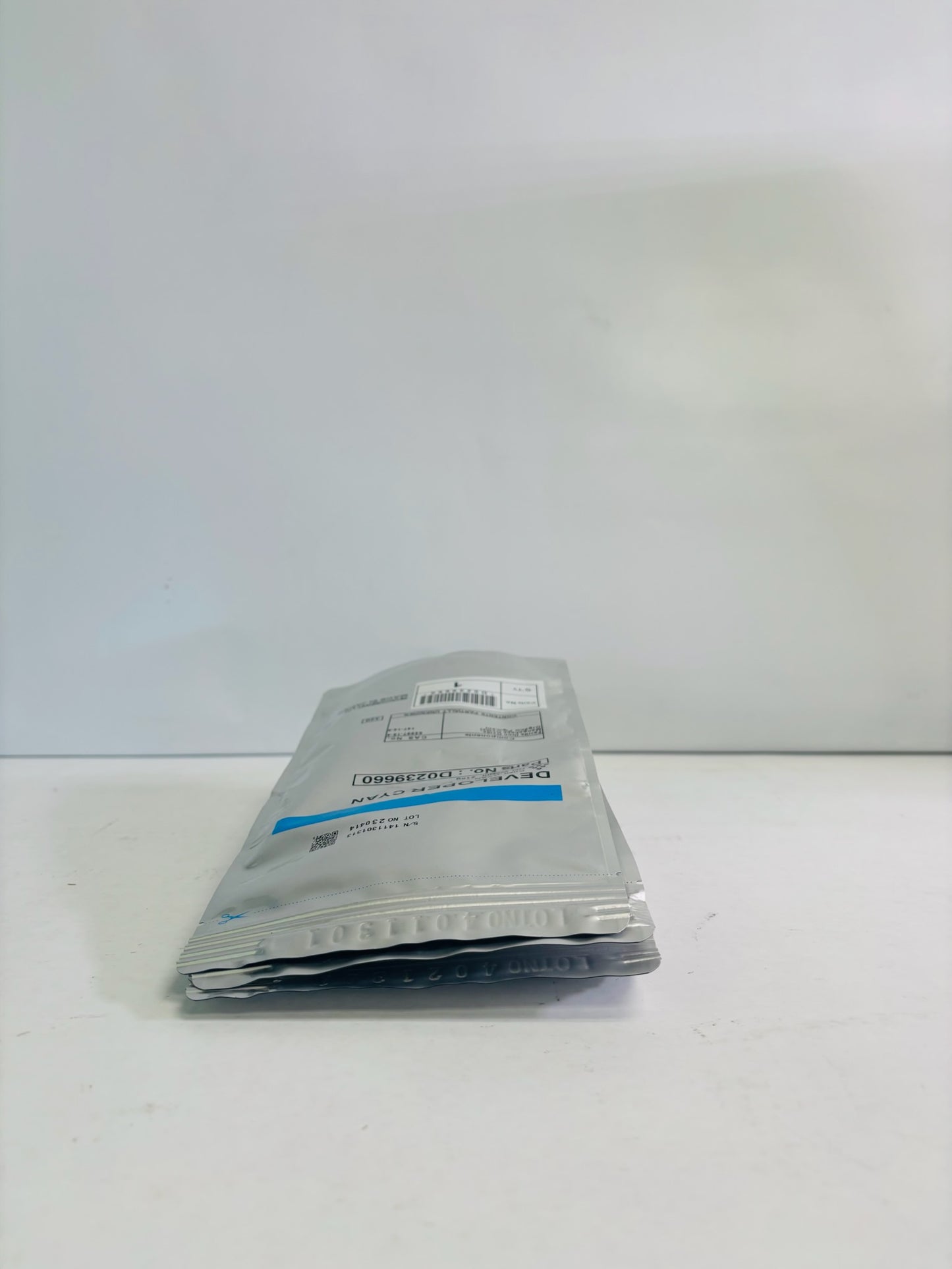 4 OEM Ricoh Aficio MP C2800,C3300,C4000 CMYK Developer D0239640,660,670,680