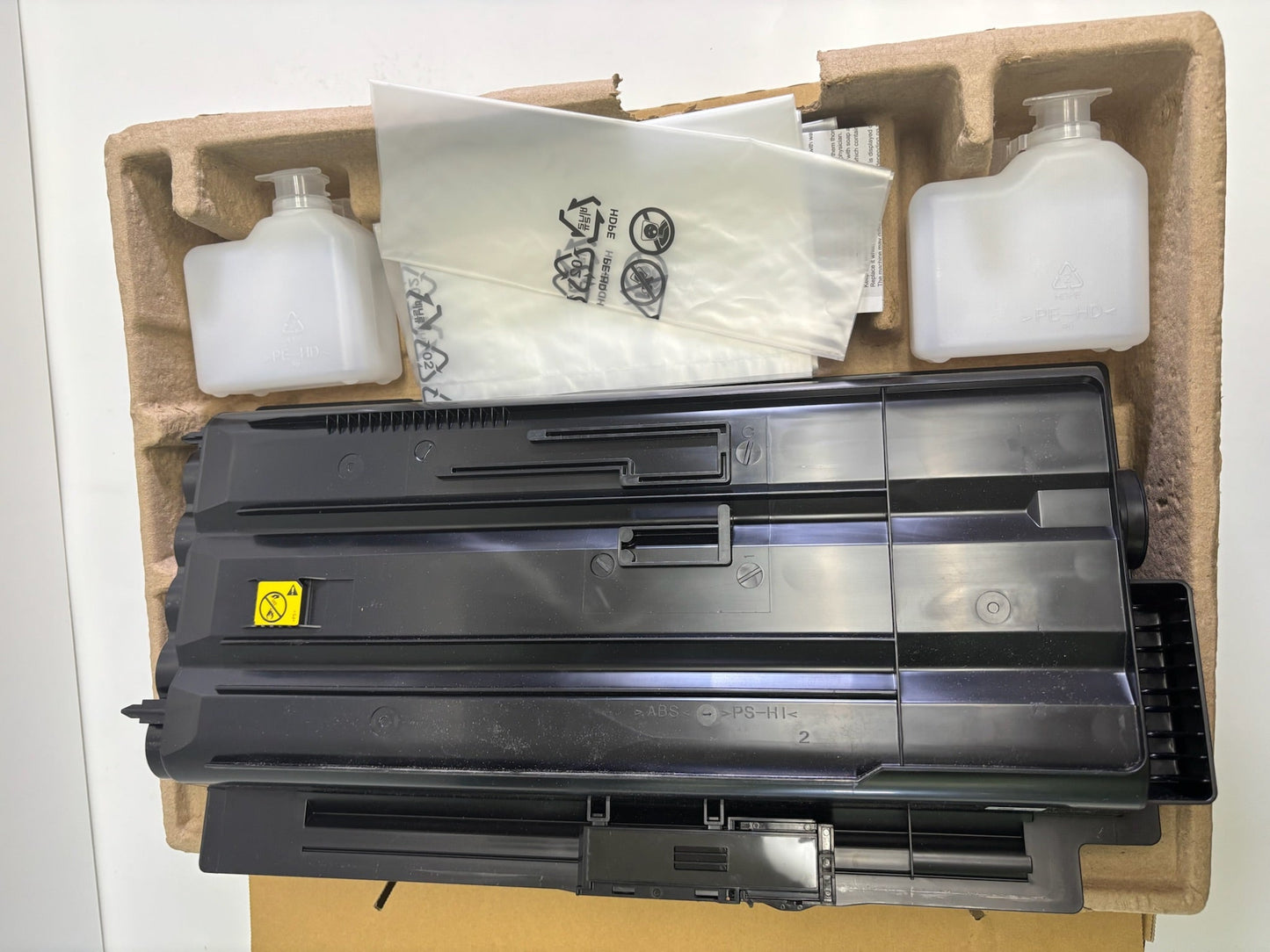 Open Genuine Kyocera/Copystar CS4012i, TASKalfa4012i Black Toner TK-7227, TK7227