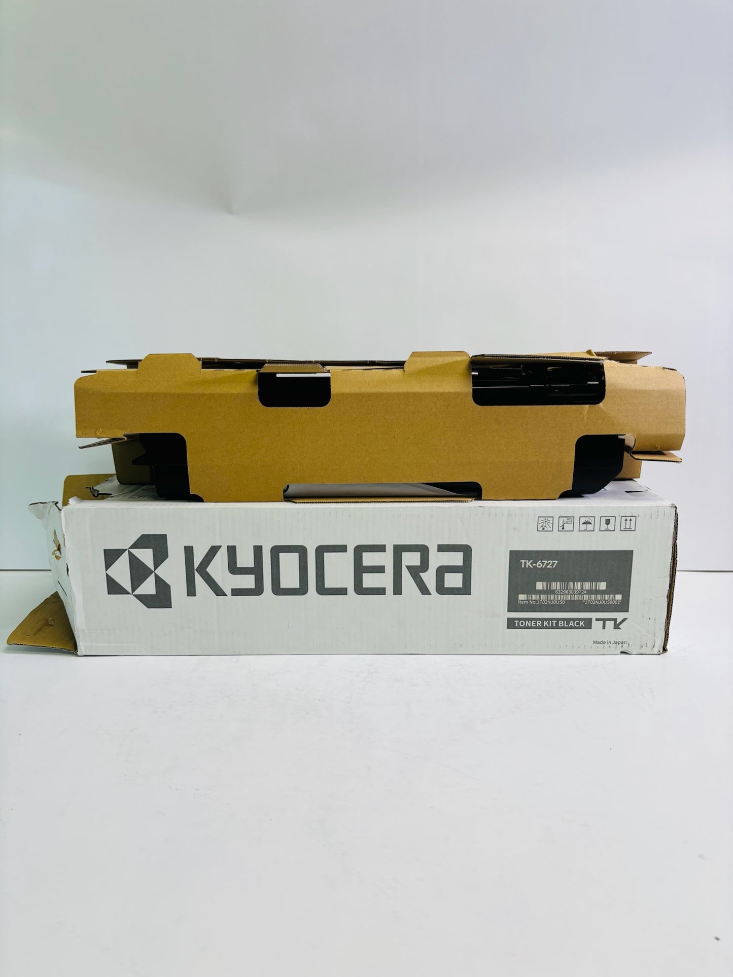 Open Genuine Kyocera TASKalfa 7002i,7003i,8002i Black Toner TK-6727, TK6727