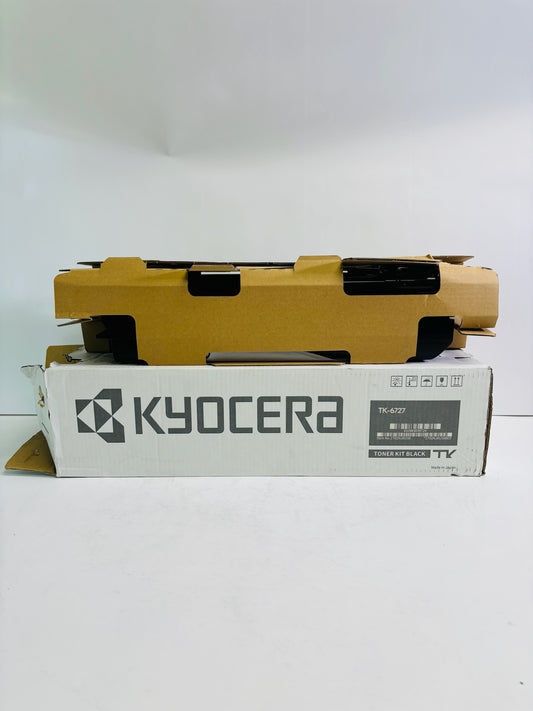 Open OEM Kyocera TASKalfa 7002i,7003i Black Toner TK-6727, TK6727, 1T02NJ0US0