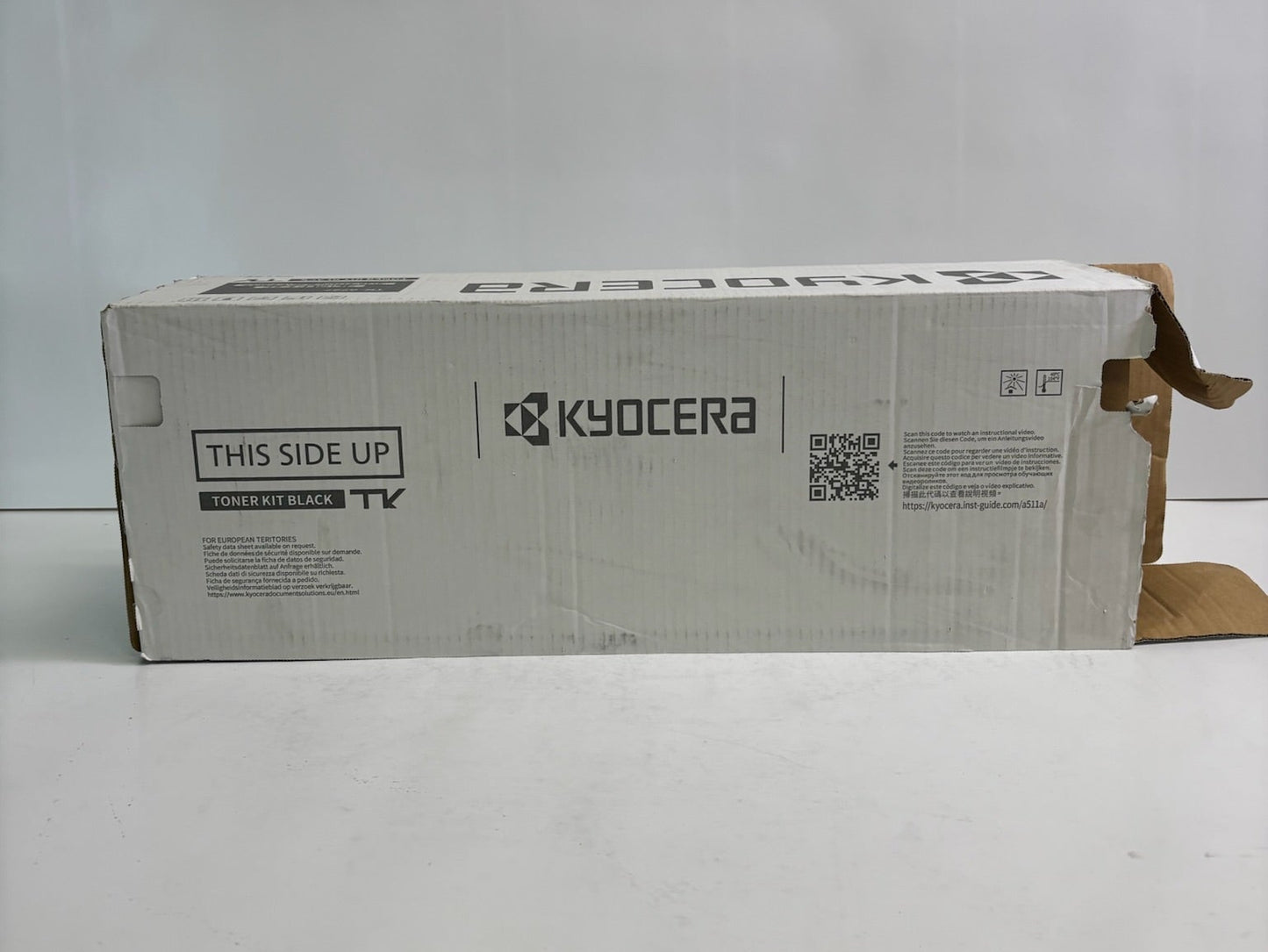 Open Genuine Kyocera TASKalfa 7002i,7003i,8002i Black Toner TK-6727, TK6727