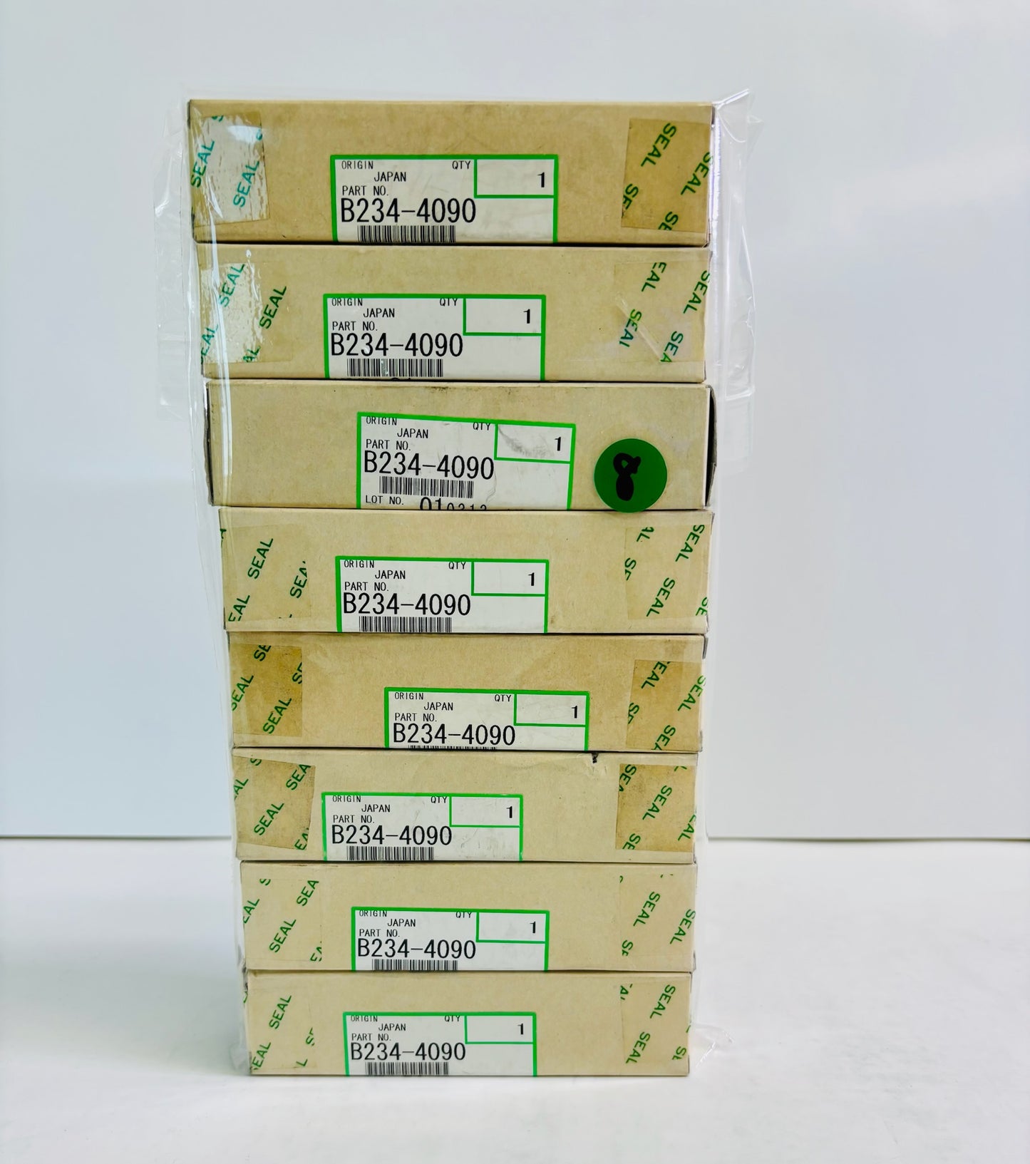 8 Genuine Ricoh MP 1100,MP 1350, 9000 Thermostat 198/199C B234-4090,B2344090