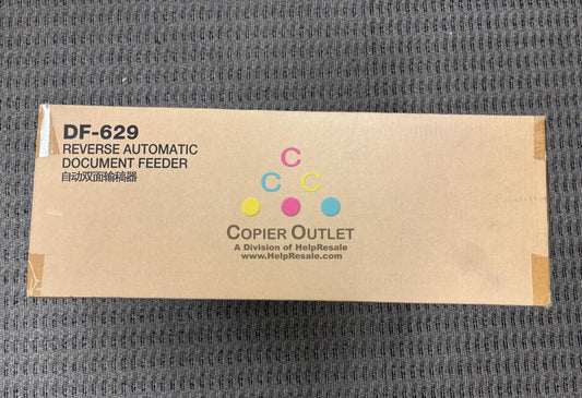 New Genuine Konica Minolta BH 308,308e,368,368e Document Feeder DF-629, A87RWY1
