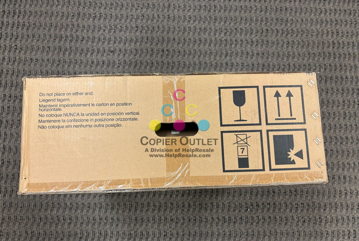 Genuine Konica BH C659,C759 Intermediate Transfer Belt A8JE-R701-11, A8JER70111