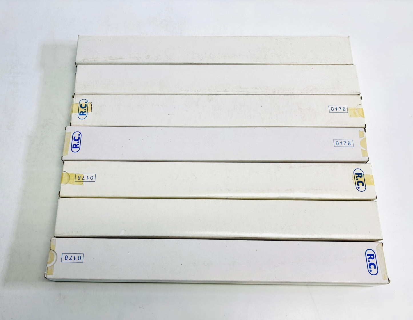 7 OEM Sharp MX-2700N,MX-3500N 1st Transfer Cleaning Blade CCLEZ0178FC04
