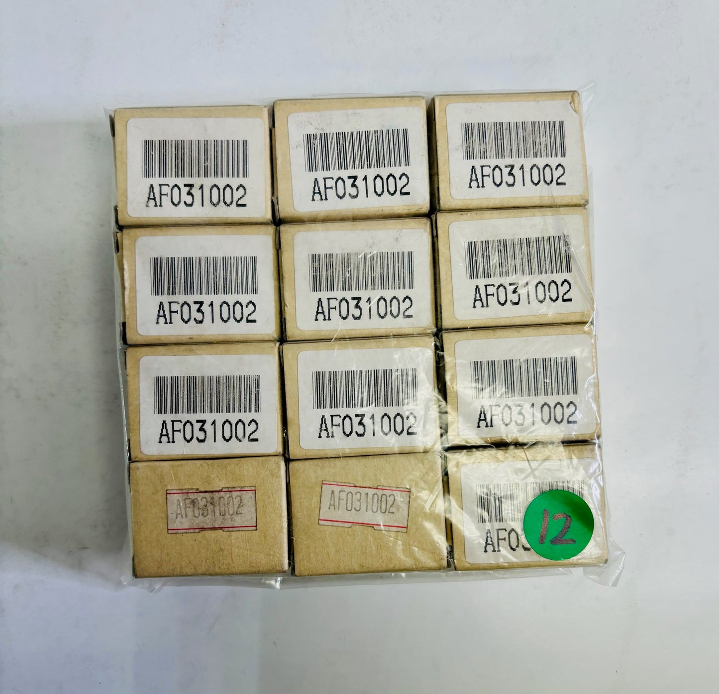12PK Geniuine Ricoh FT 4460, FT 5540 Separation Roller AF03-1002,AF031002