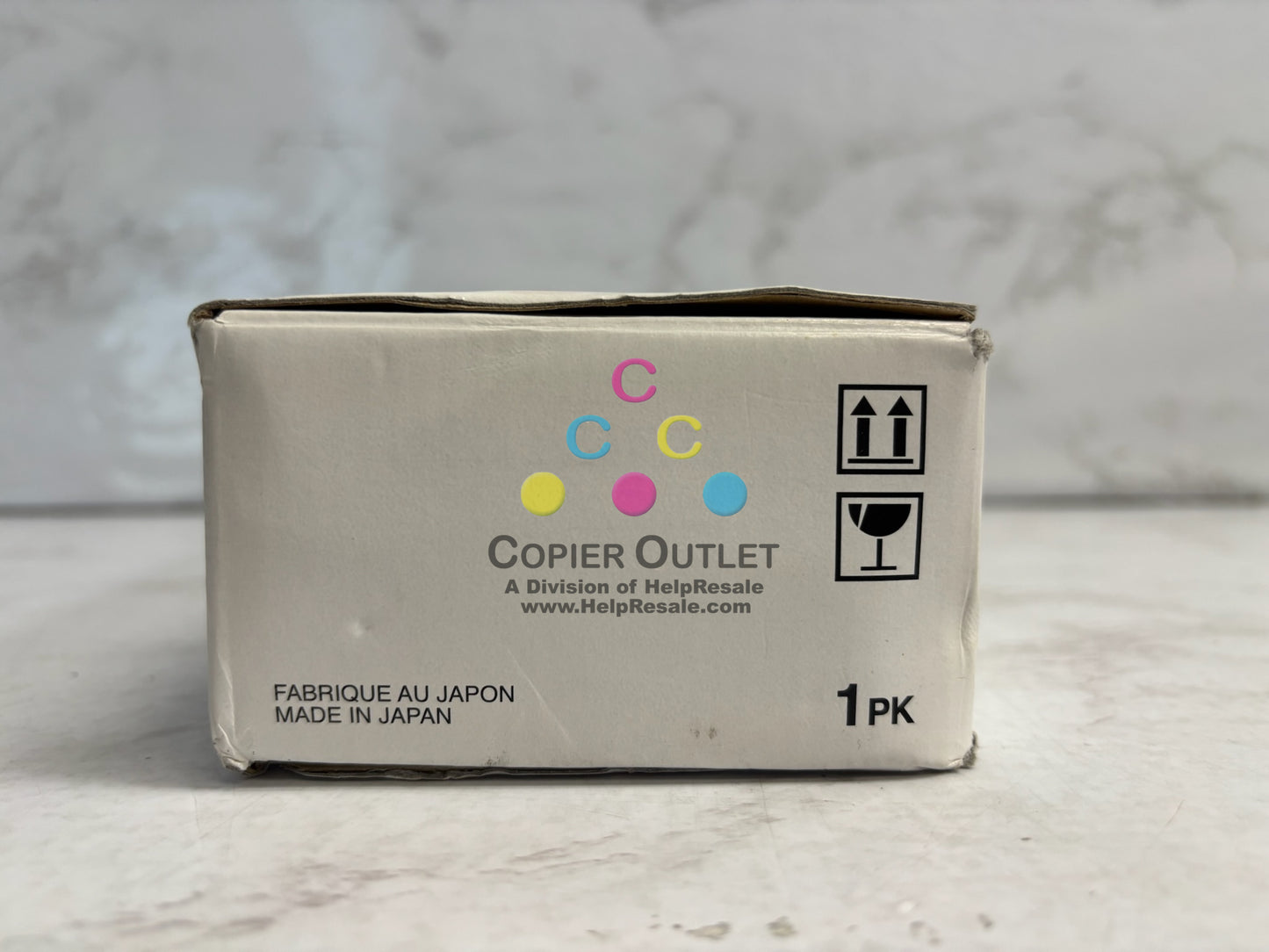 Genuine Konica Minolta Staple Cartridge SK-703, SK703, A4RCWY1 (Box of 4)