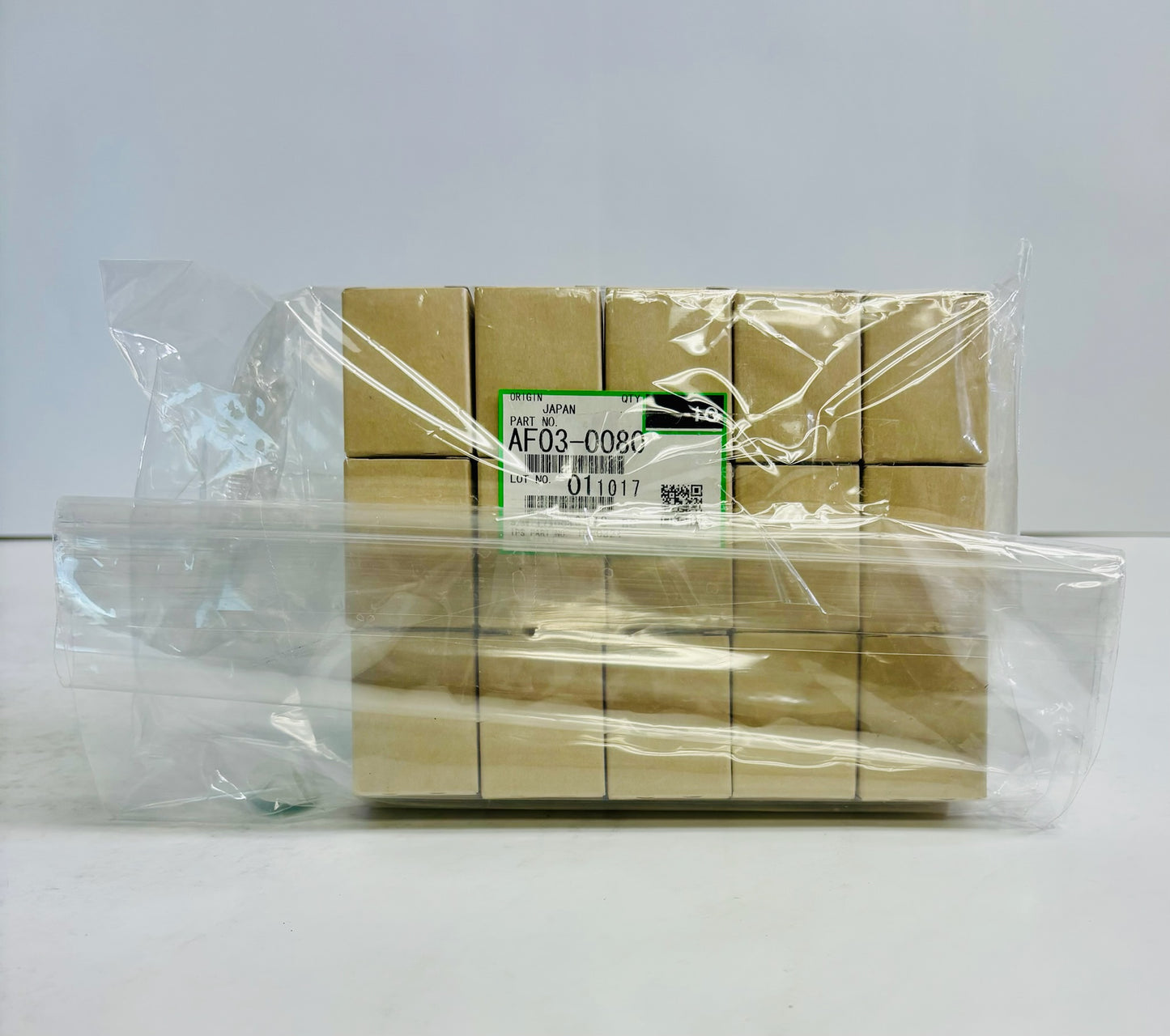 15 Genuine Ricoh 1050,1055,MP6002 Paper Pickup Roller AF03-0080 AF030080
