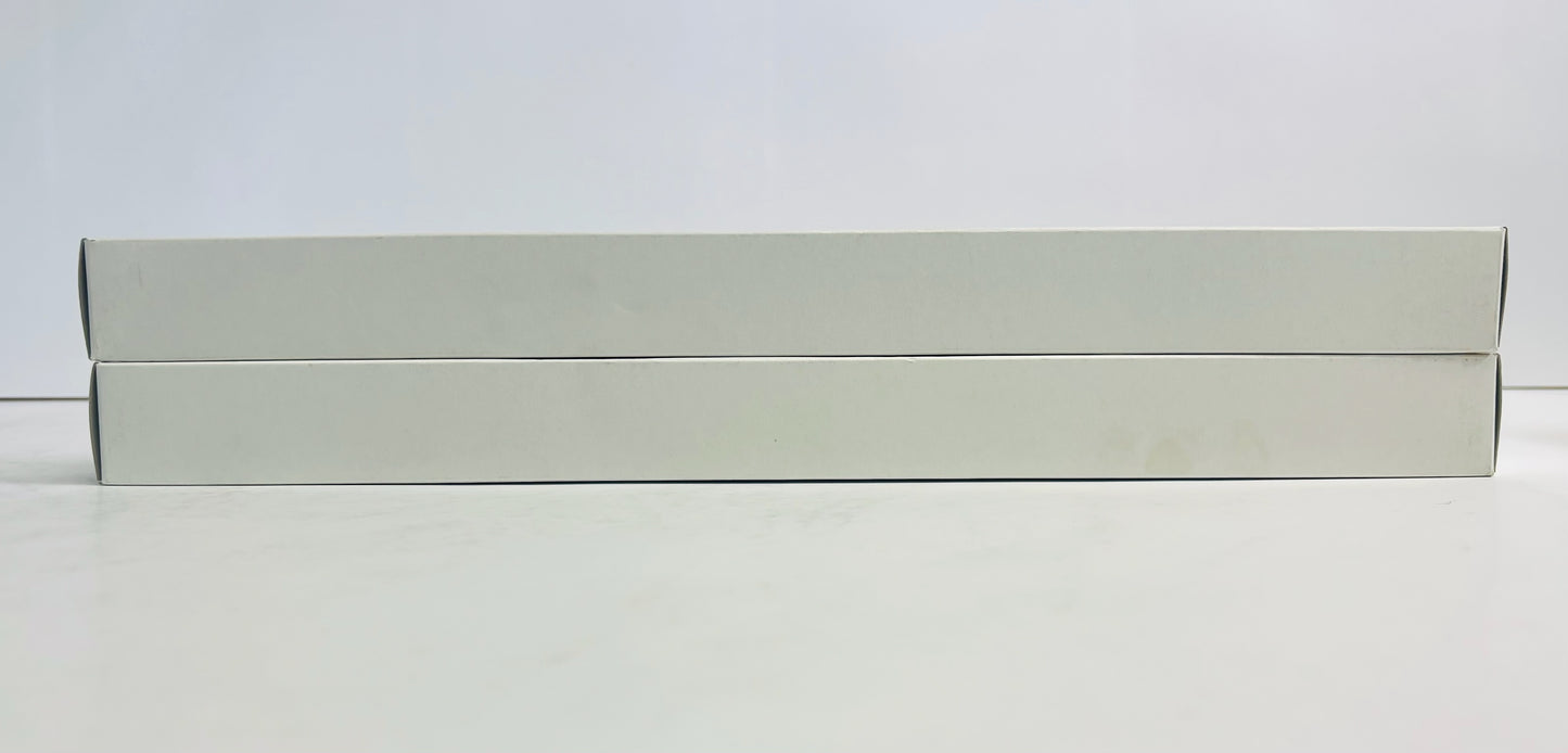 2 OEM Sharp MX-5500,MX-6201 Transfer Sub Blades 5727040165,UCLEZ0185FCZ1