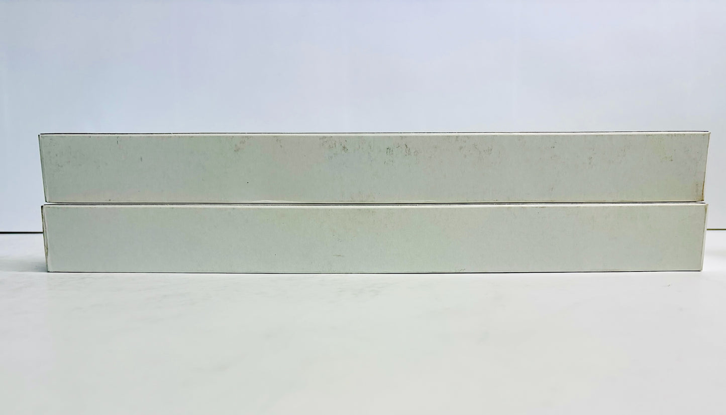 2 OEM Sharp MX-5500,MX-6201 Transfer Sub Blades 5727040165,UCLEZ0185FCZ1