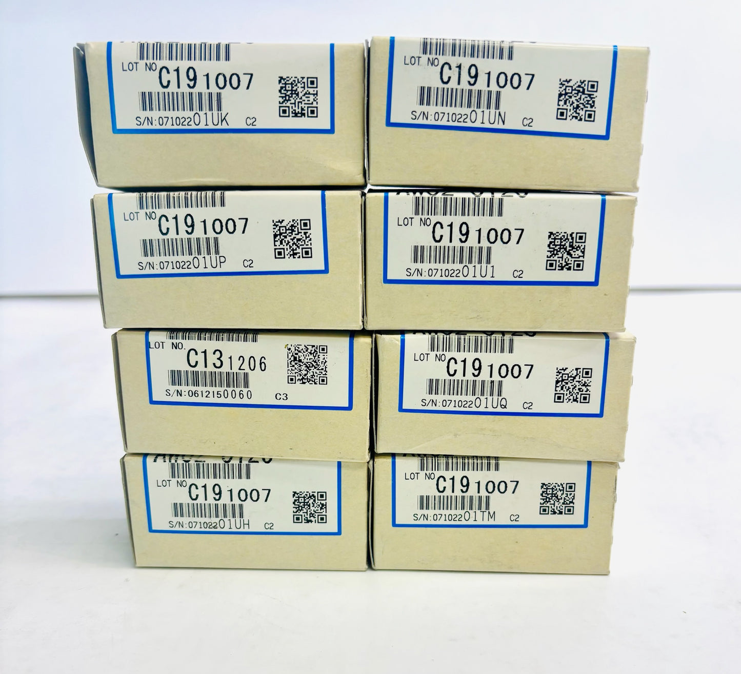 8 Genuine Ricoh 1224C,1224CSP Photo Interrupter AW02-0120 AW020120