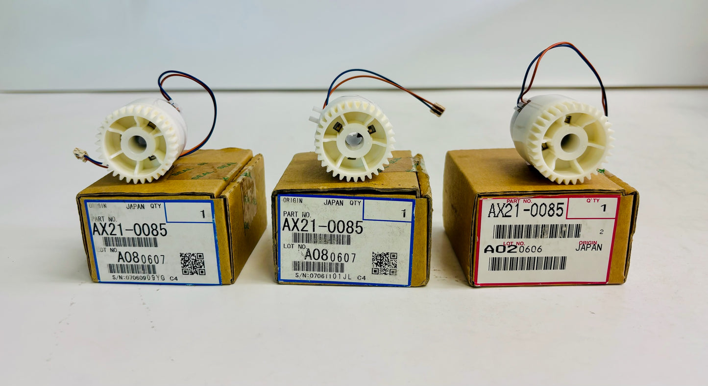 9 OEM Ricoh 6002,7502DS Paper Feed Pickup Roller AX21-0085 AX210085