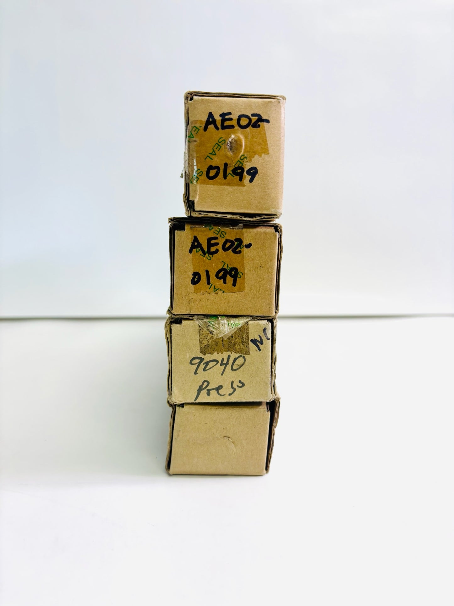 4 Genuine Ricoh MP4000,MP4000B Lower Fuser Pressure Roller AE02-0199 AE020199