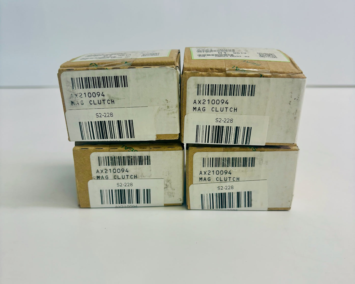 4 Genuine Ricoh 3224C,3232C,MP C2400 Magnetic Clutch  AX21-0094,AX210094
