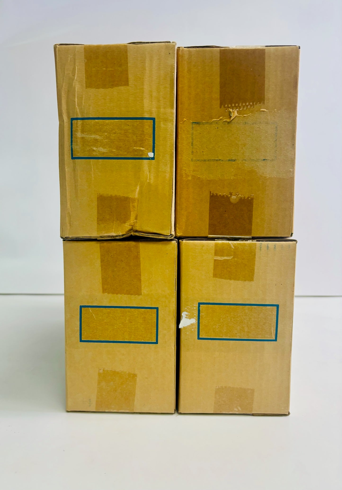 4 Genuine Sharp FO-4500/FO-5500/FO-5600 Black Toner Cartridge FO-45ND(F045ND)