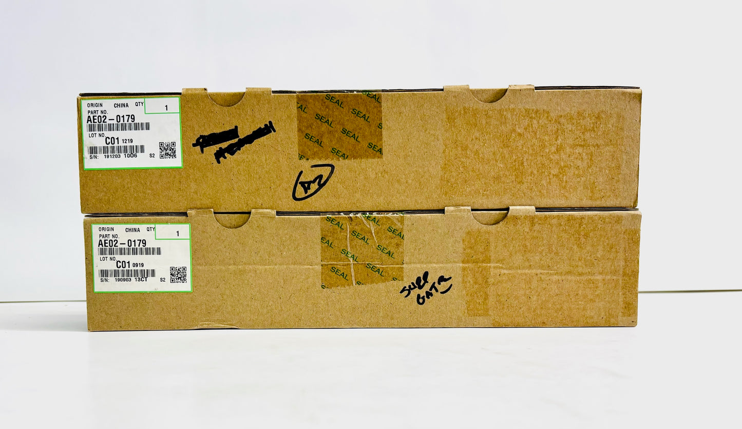 2 Genuine Ricoh MPC300,MPC400 Pressure Roller AE020179,AE02-0179